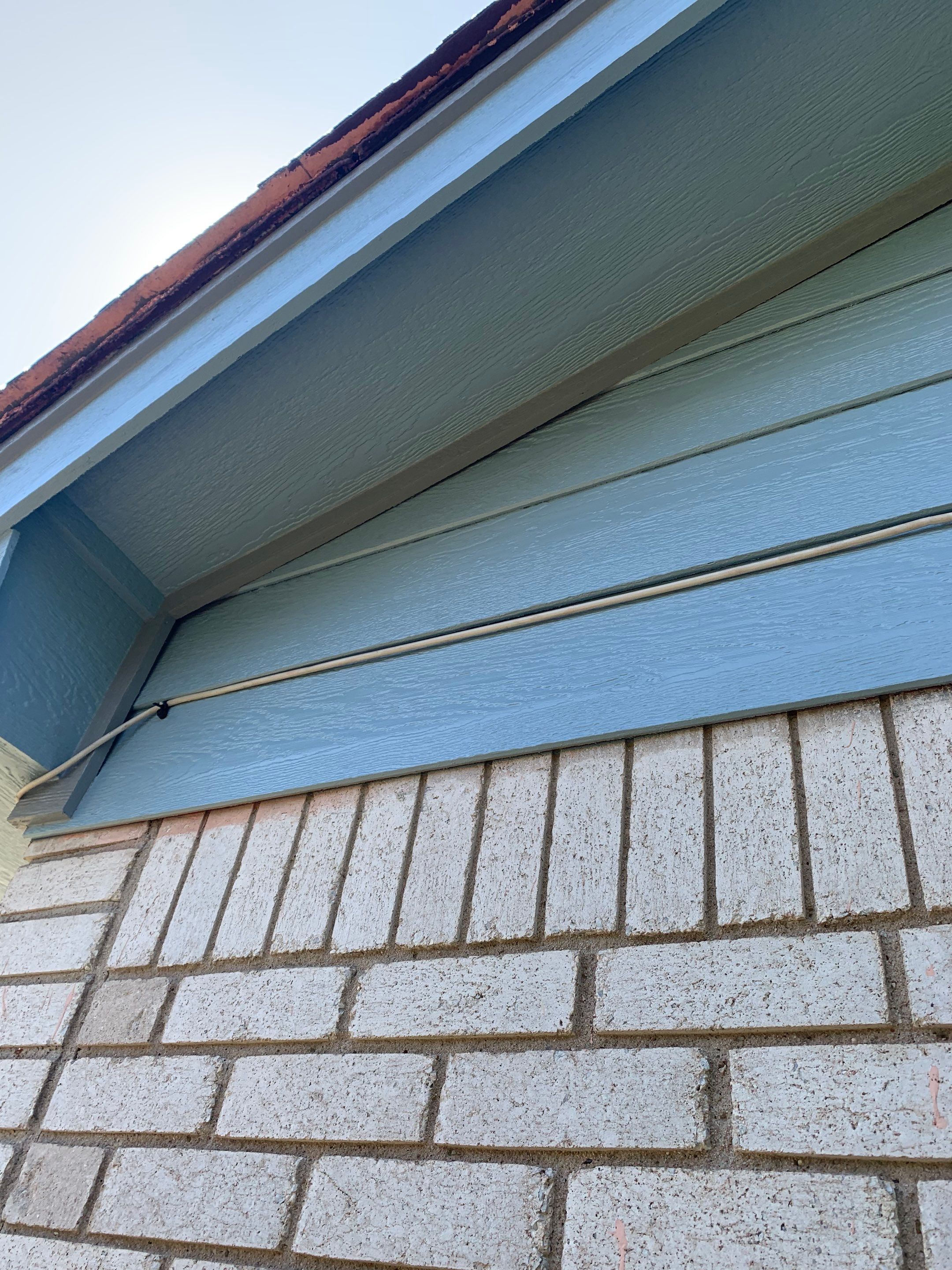 Siding Replacement and Exterior Painting in Oklahoma City, OK by McCann's Roofing and Construction