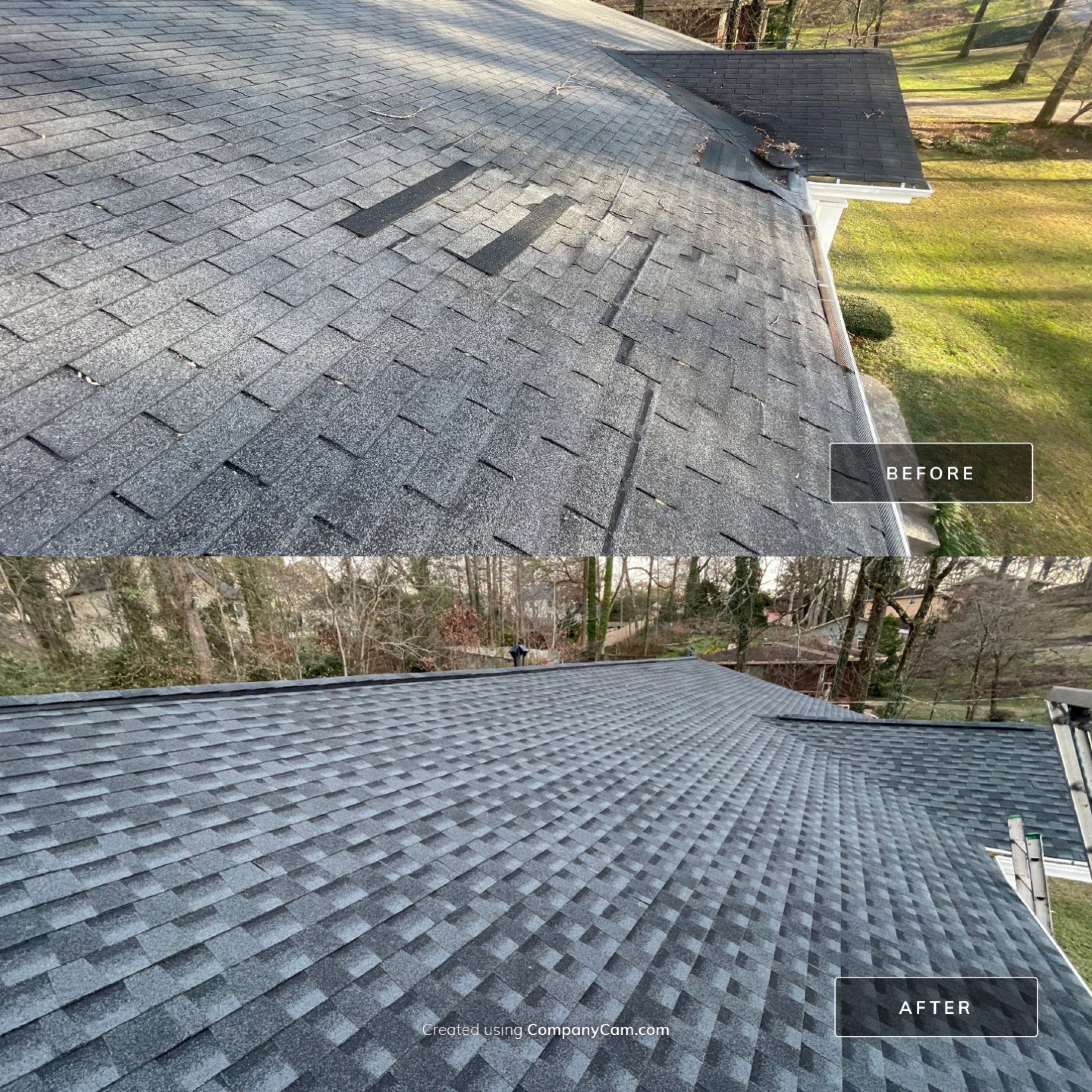 Roof Replace by Deerfield Roofing LLC