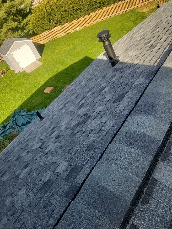 ATLAS PINNACLE HP W/SCOTCHGARD HEARTHSTONE  by Eagle Eye Roofing