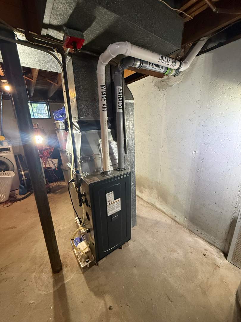 Gas Furnace Installation — Lynn, MA by FAGONE MECHANICAL