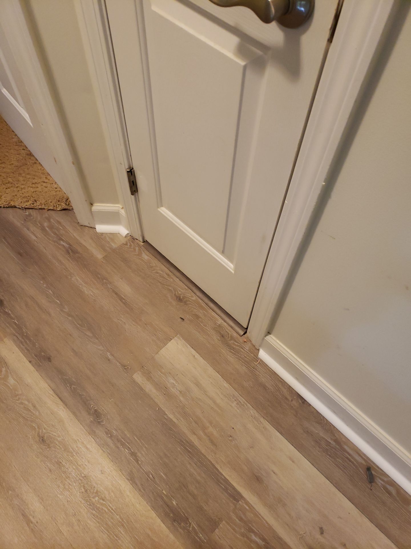 LVP Flooring Install! by A Step Above Handy LLC