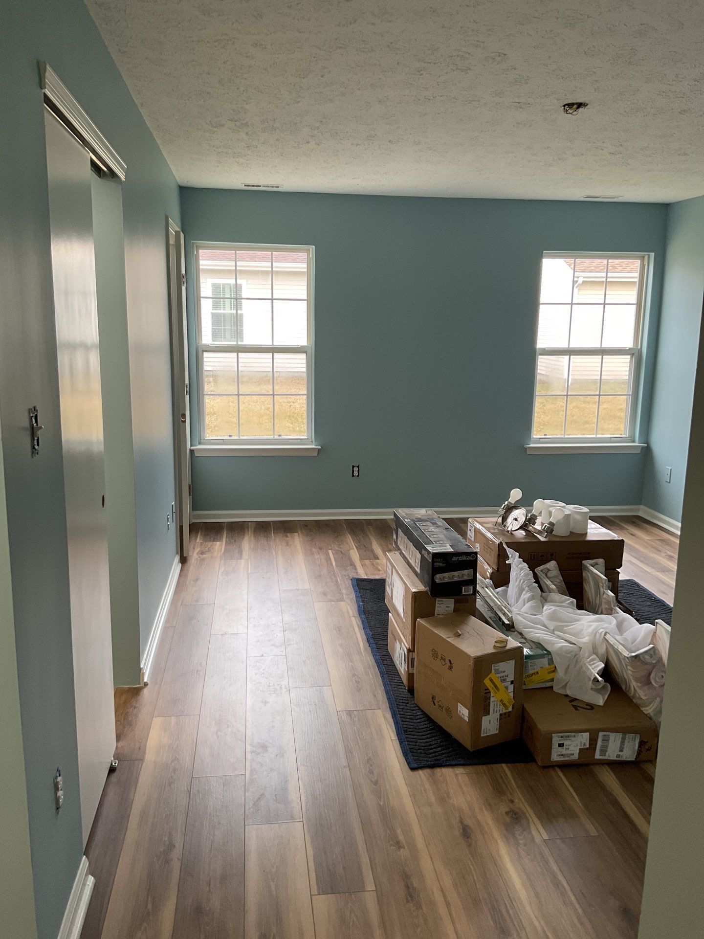 A Full Home Transformation with Color, Character, and Custom Cabinetry by Groovy Hues