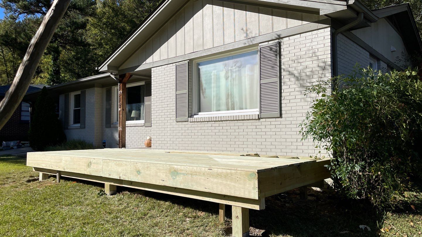 Irondale - Front Porch by Pillar and Pine