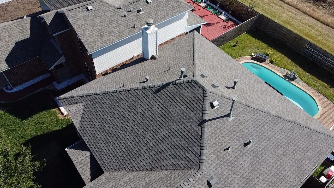 Residential Roof Replacement using GAF products by Elite Roofing LLC