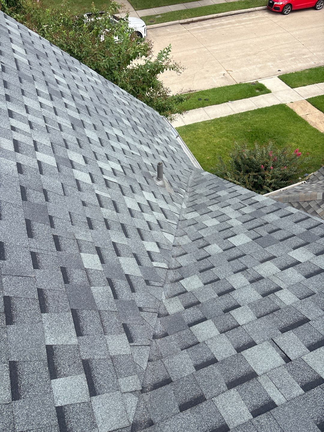 Residential Roof Replacement using ATLAS PROLAM HEARTHSTONE by Elite Roofing LLC