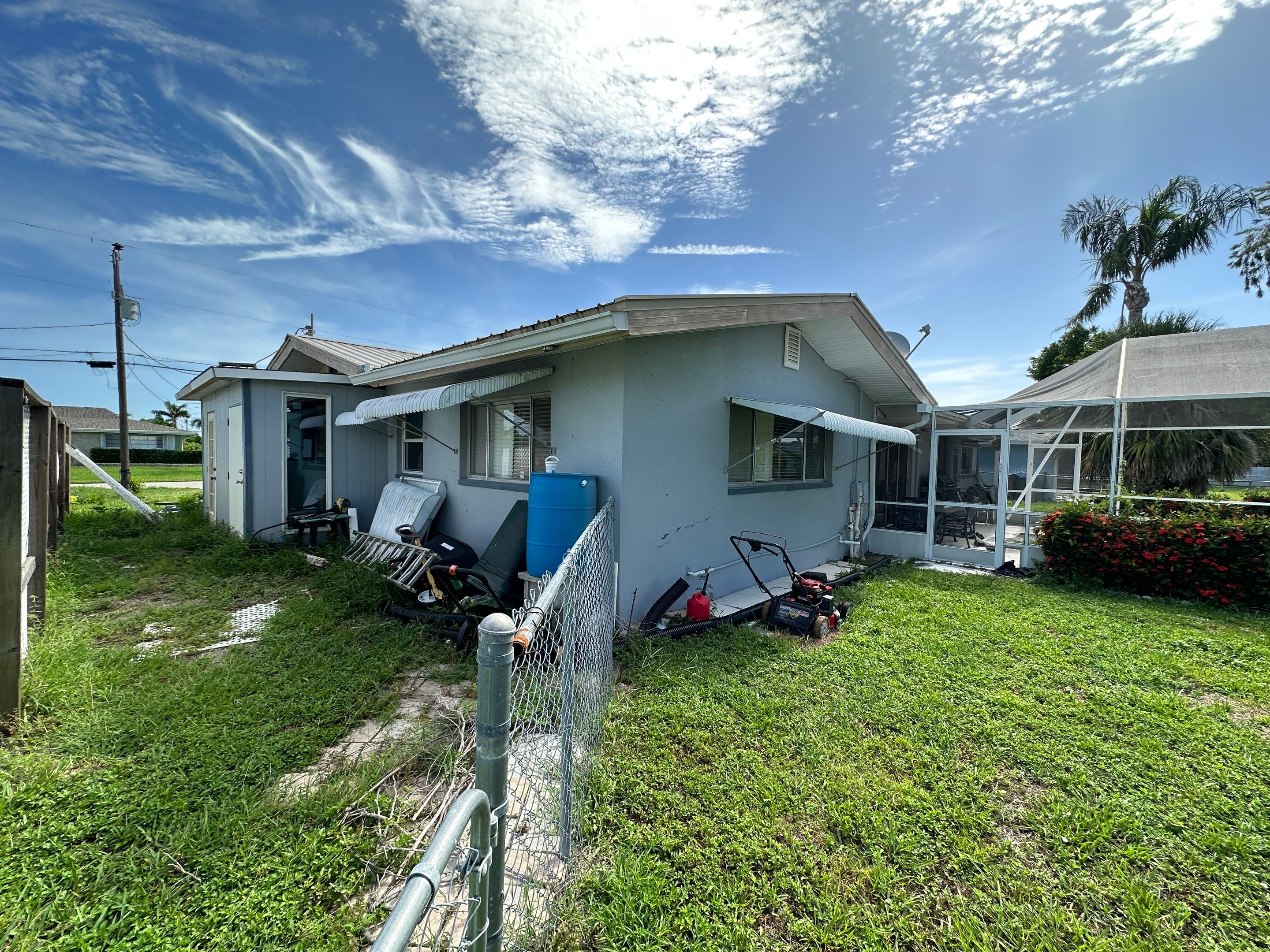 Water Damage Claim in Cape Coral by FLAPA & KeyStone