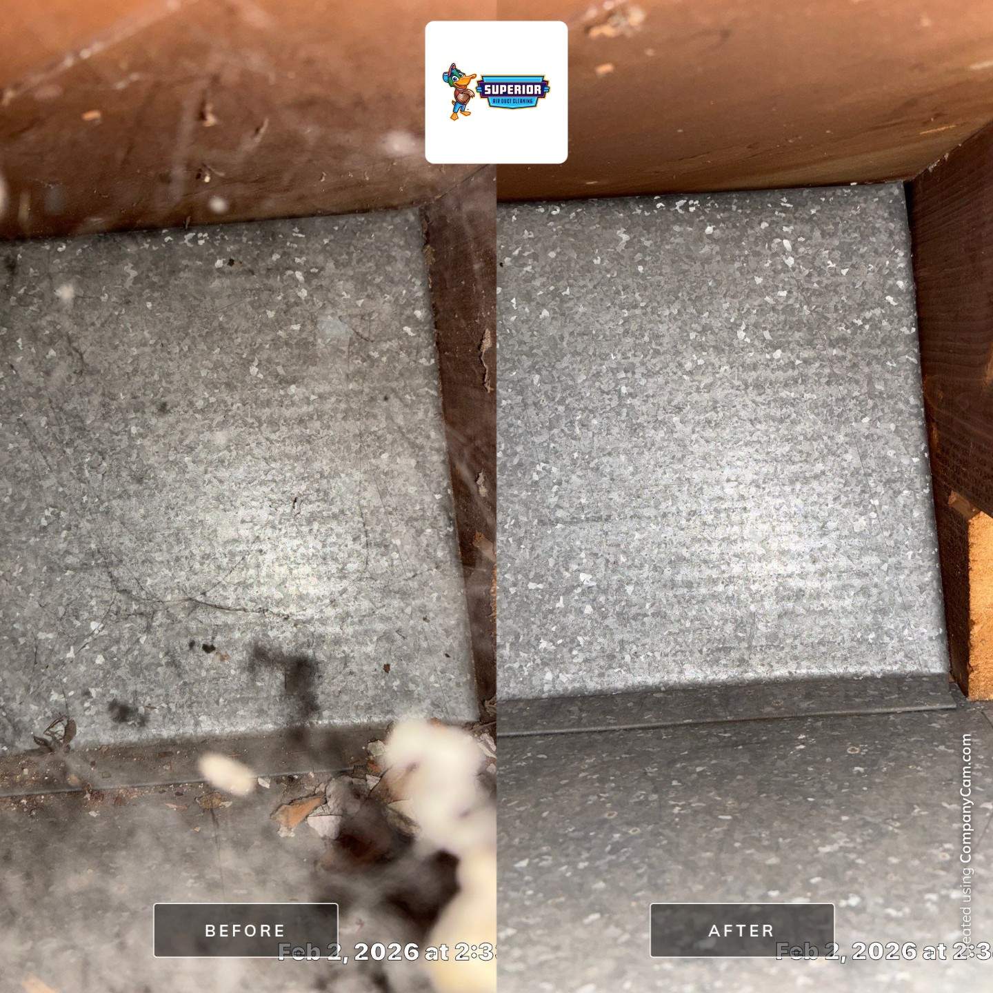 Air Duct Cleaning in New Castle, PA by Superior Air Duct Cleaning