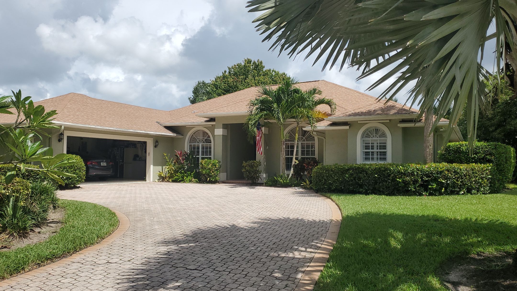 5-V Crimp Metal Roof Replacement by Sailfish Roofing