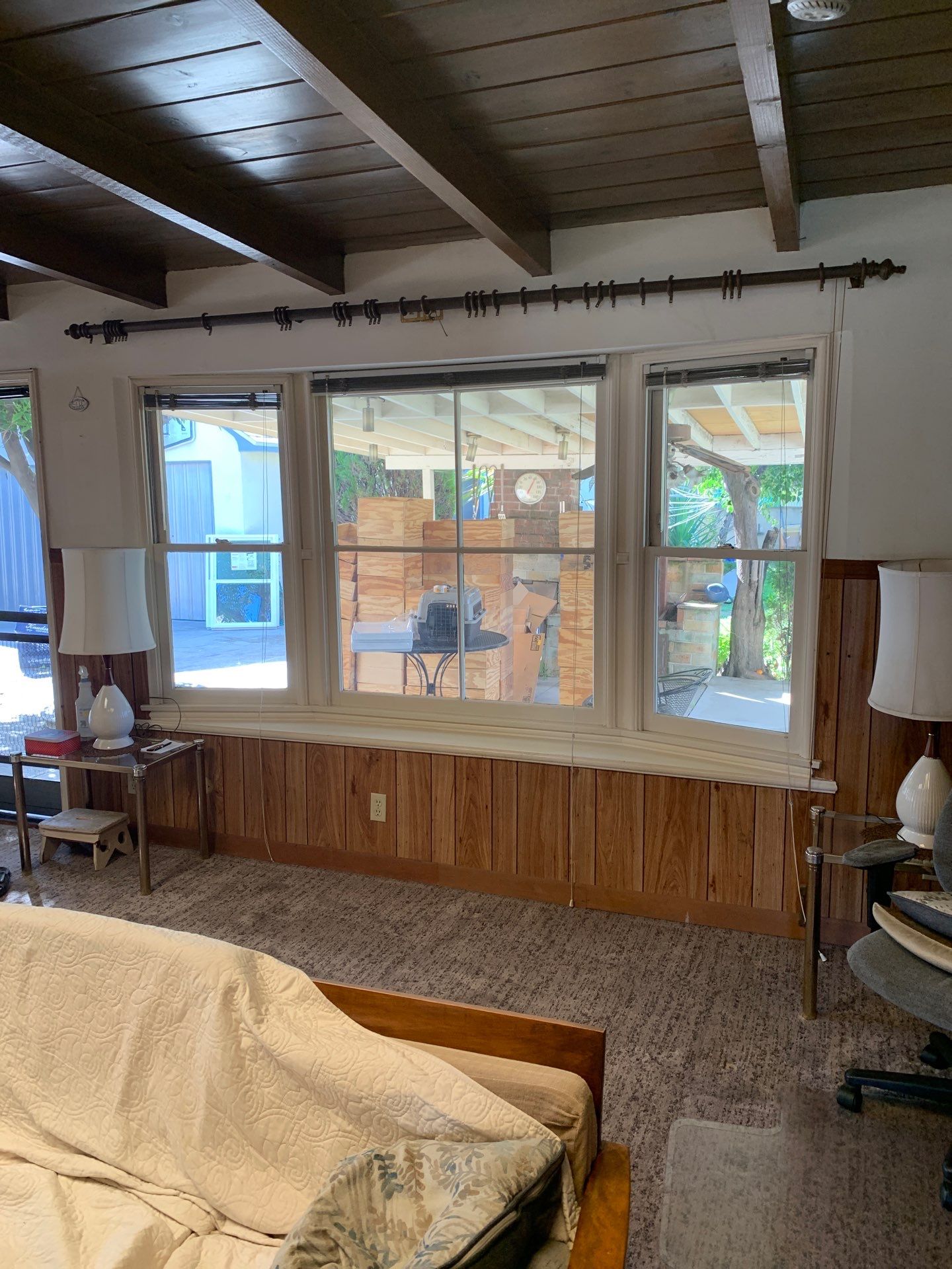 Window Installation using Vinyl Windows by American Window Company
