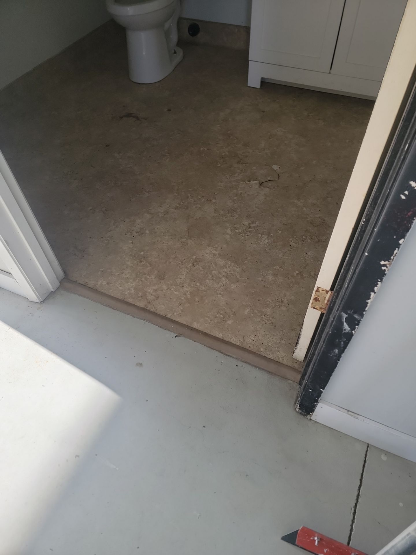 Central Coast Carts Show Room Floor by MGP Coatings