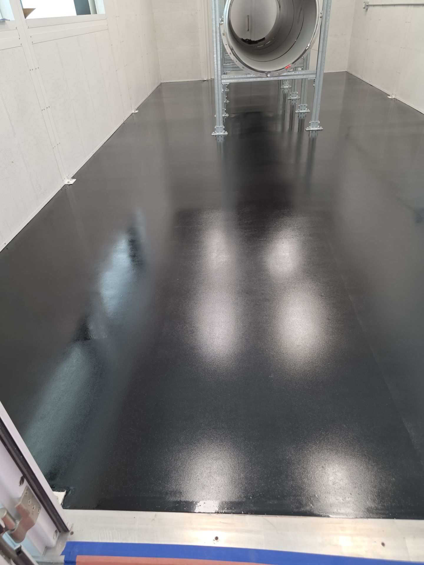 Sleek and sexy solid color by MGP Coatings