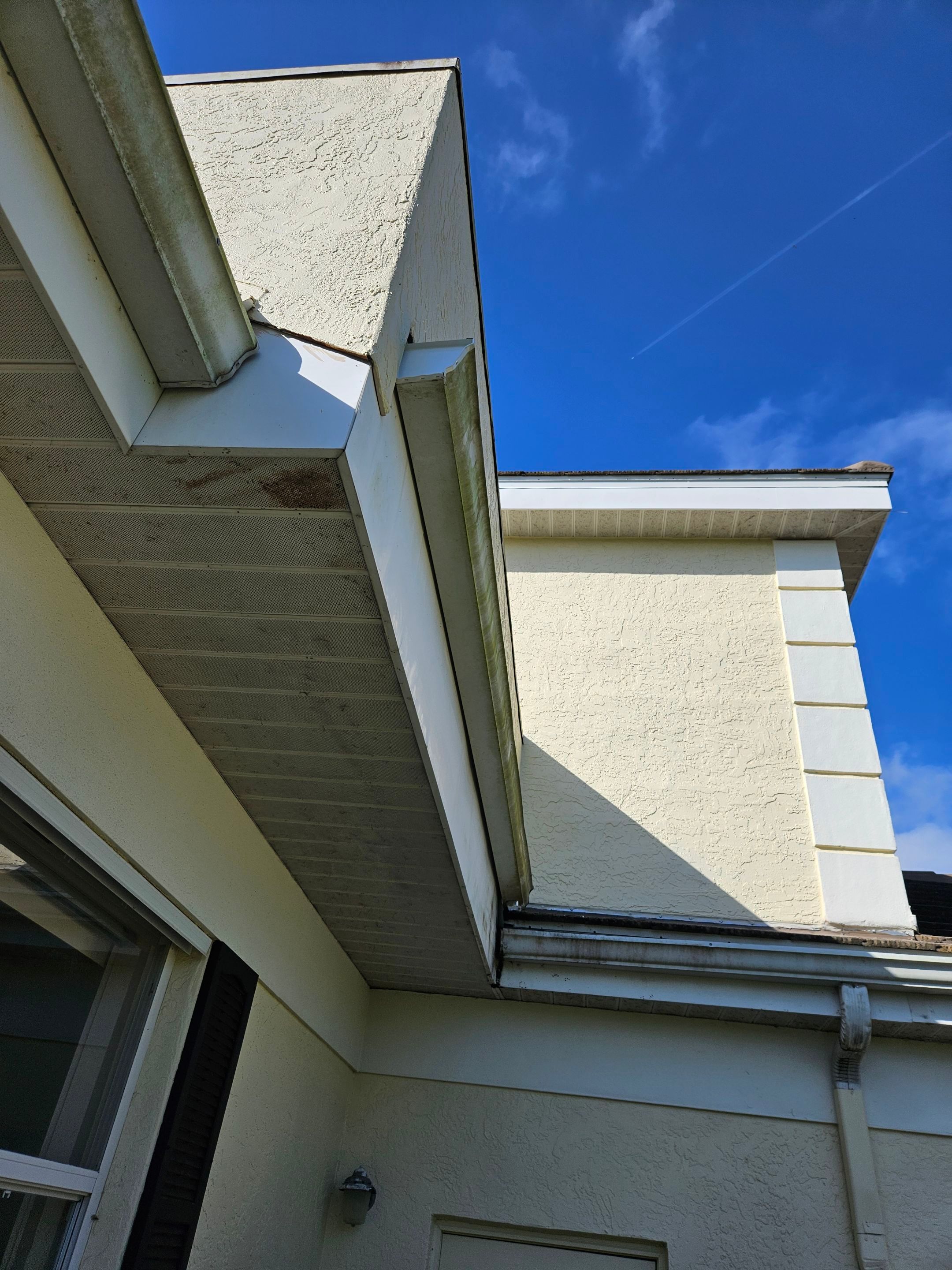 Clean and Repair Gutters in Osprey FL by Gutter Professors