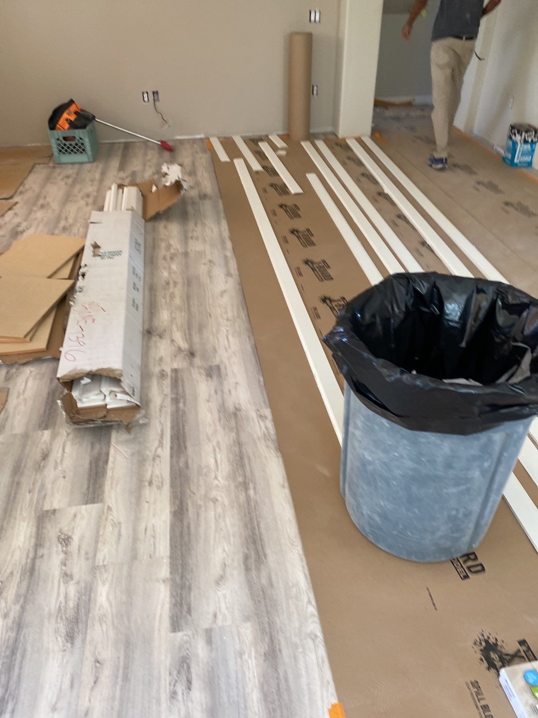 Tumbleweed Kitchen & Bathroom Remodel by Workman Company LLC 