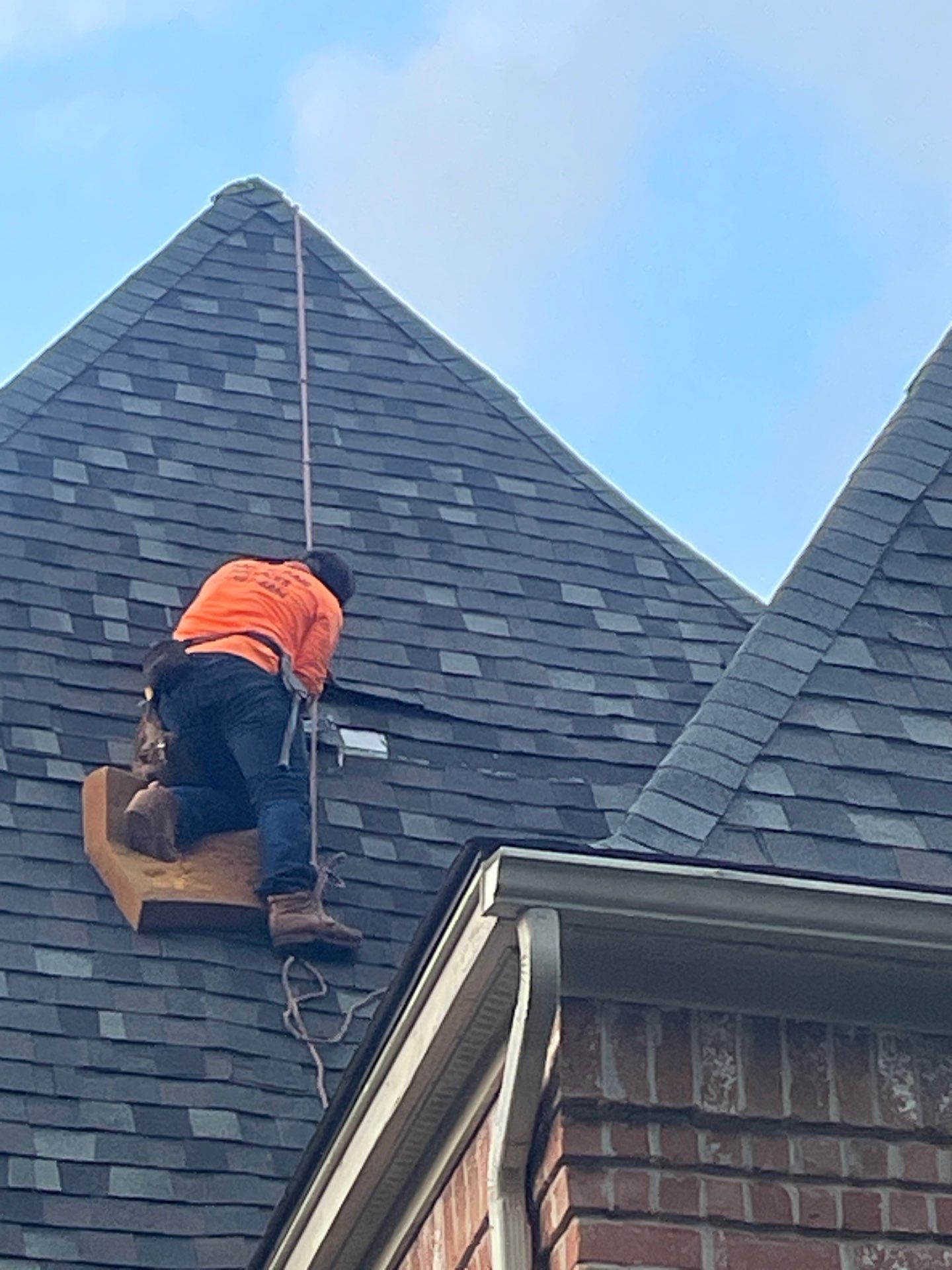 Roof Repair Spring by Roof Repair Company