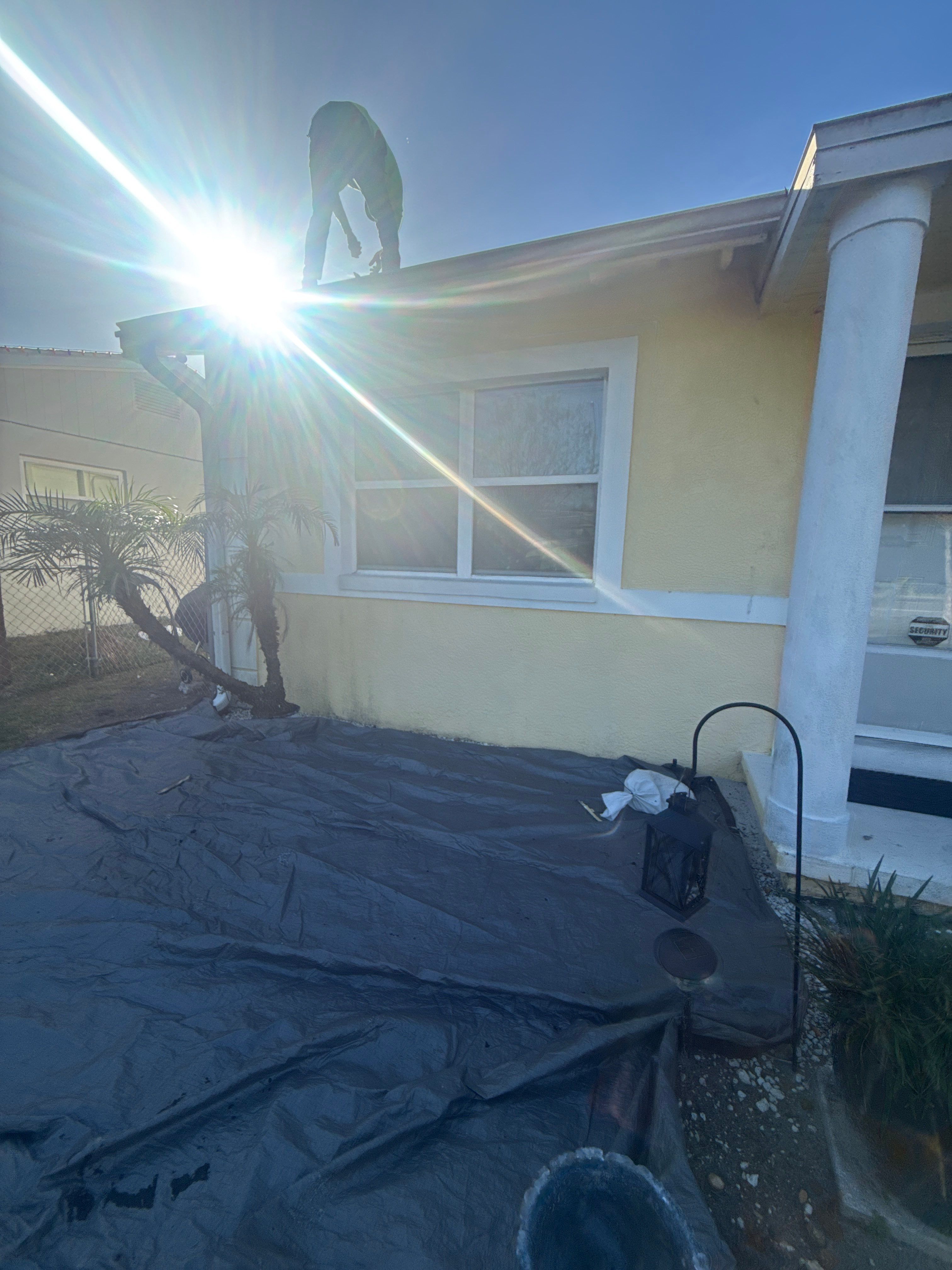 Project in St. Petersburg 33711 by Mitchell Roofing Company LLC 