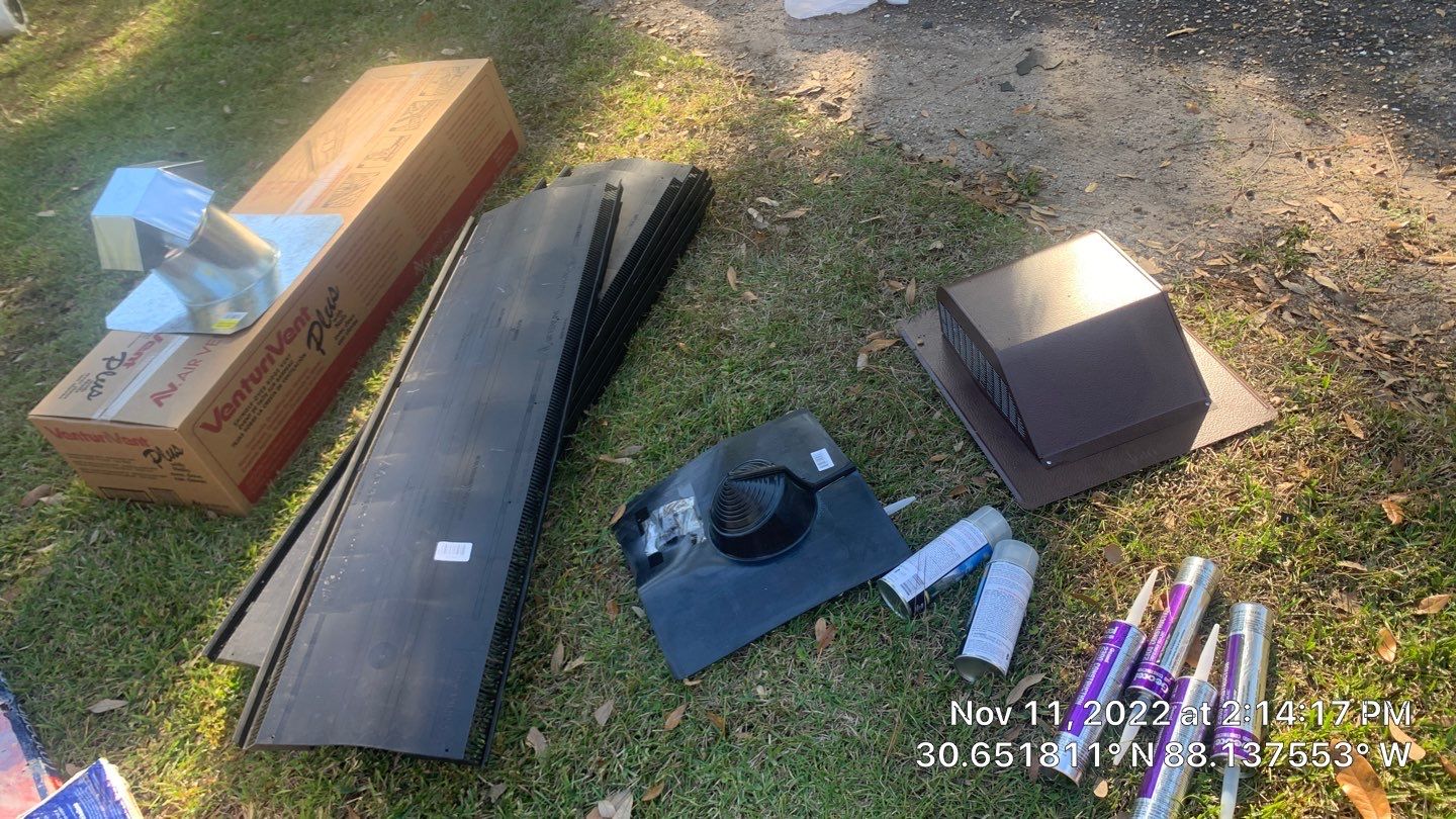 Residential Roofing Installation using Roof Replacement by American Roofing & Construction LLC