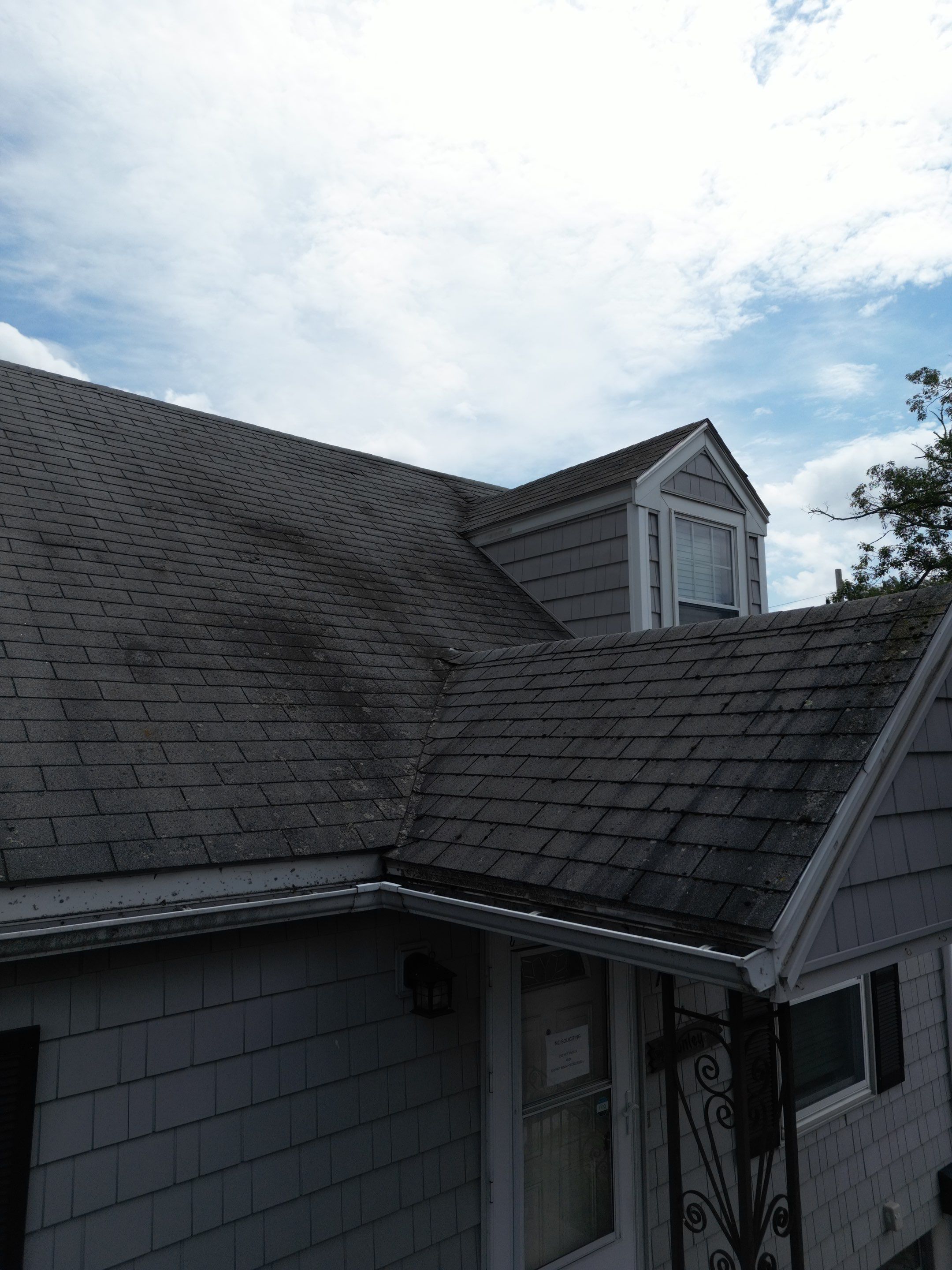 Full Roof Replacement with Platinum Warranty in Woburn, MA by Mighty Dog Roofing of Greater Middlesex County
