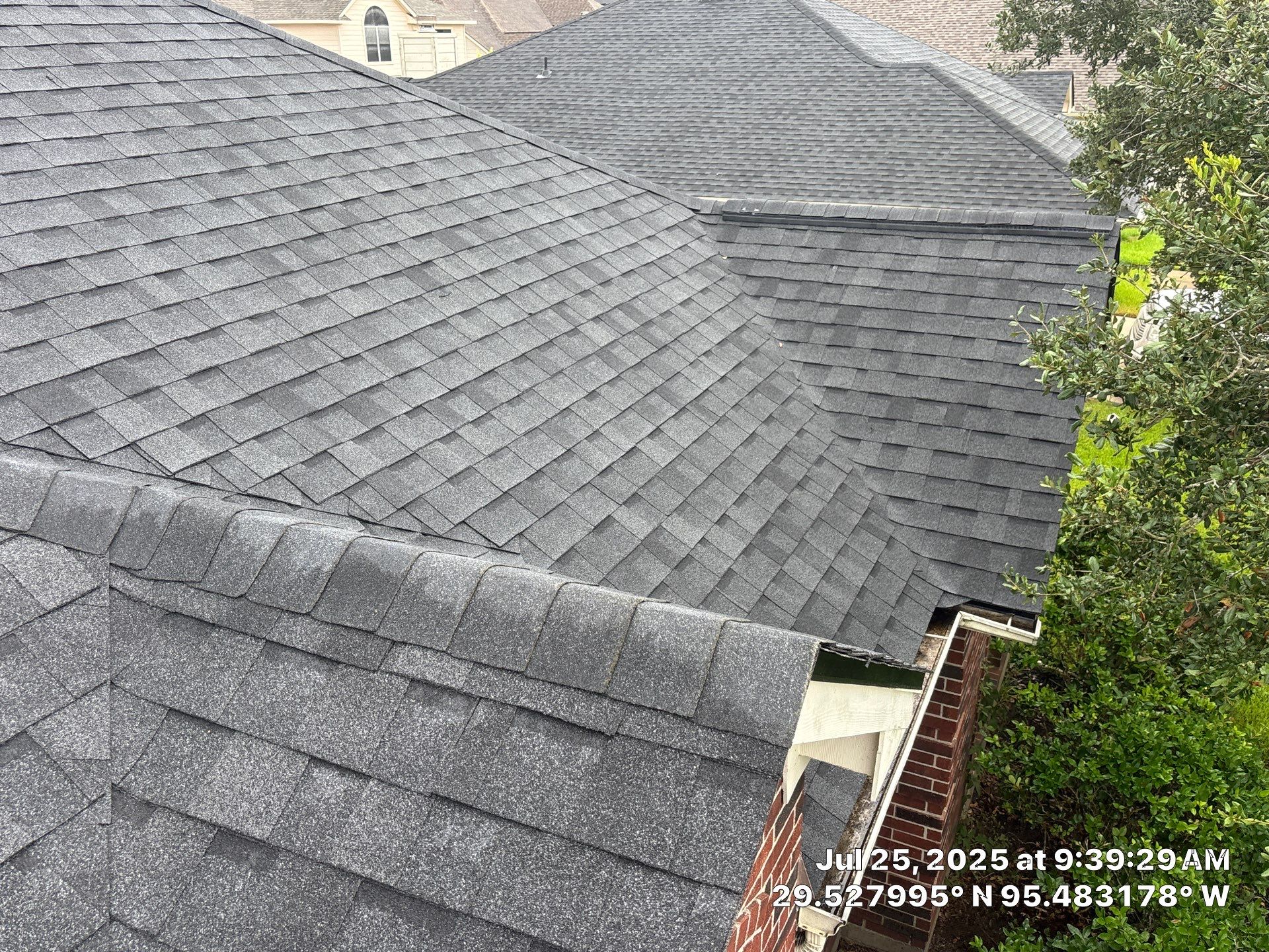Residential Roof Replacement using ATLAS PROLAM BLACK SHADOW by Elite Roofing LLC