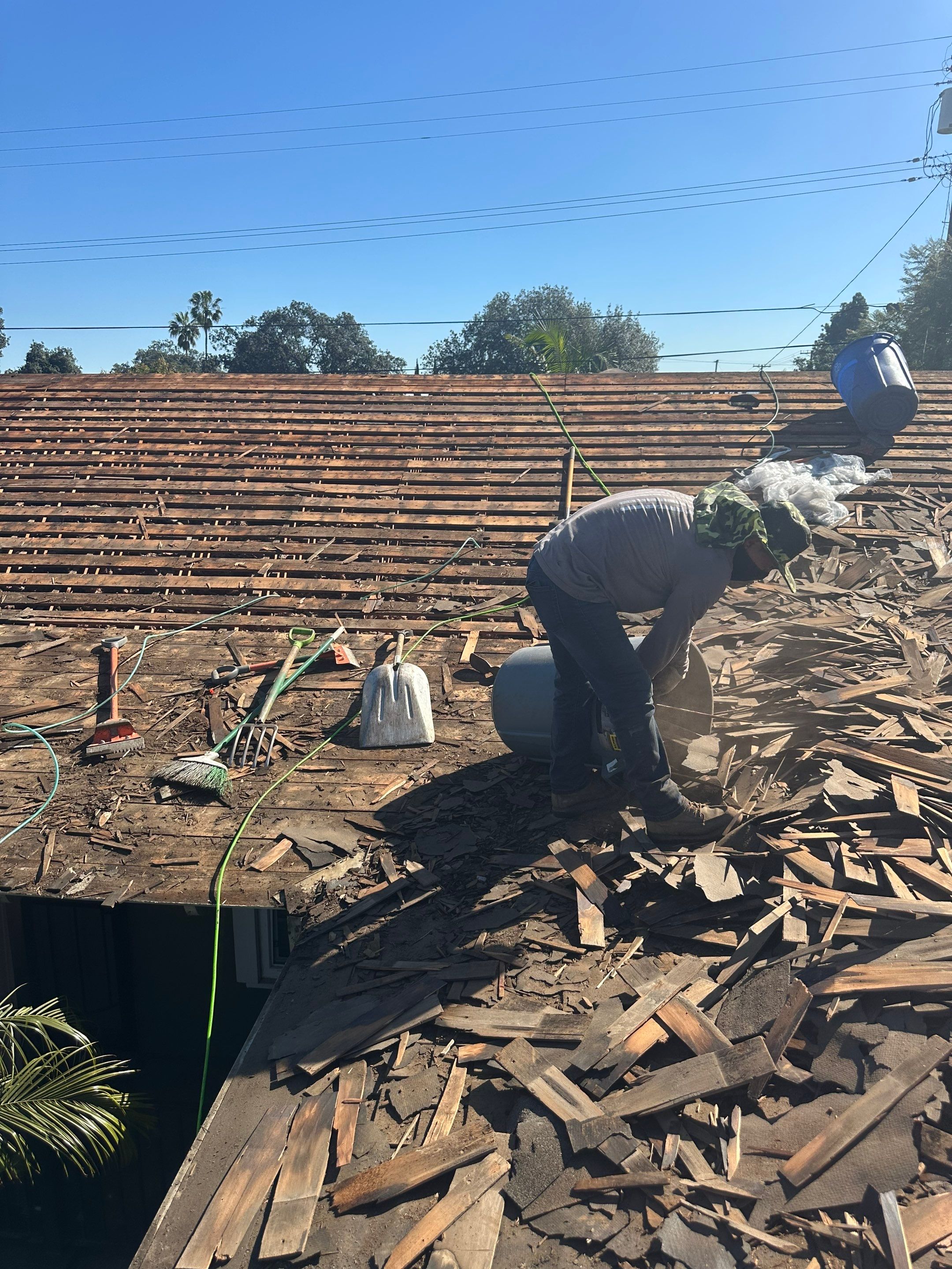 Roof Replacement - Anaheim, CA 92805 by Epic Roof Replacement
