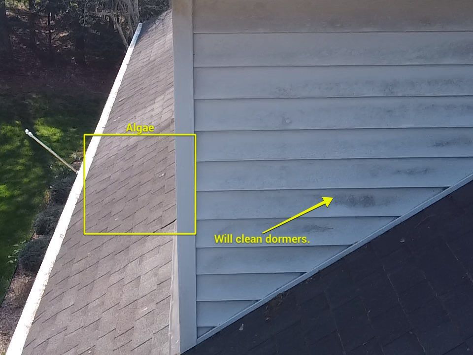 Project in Palmyra by Roof Maxx of Midlothian