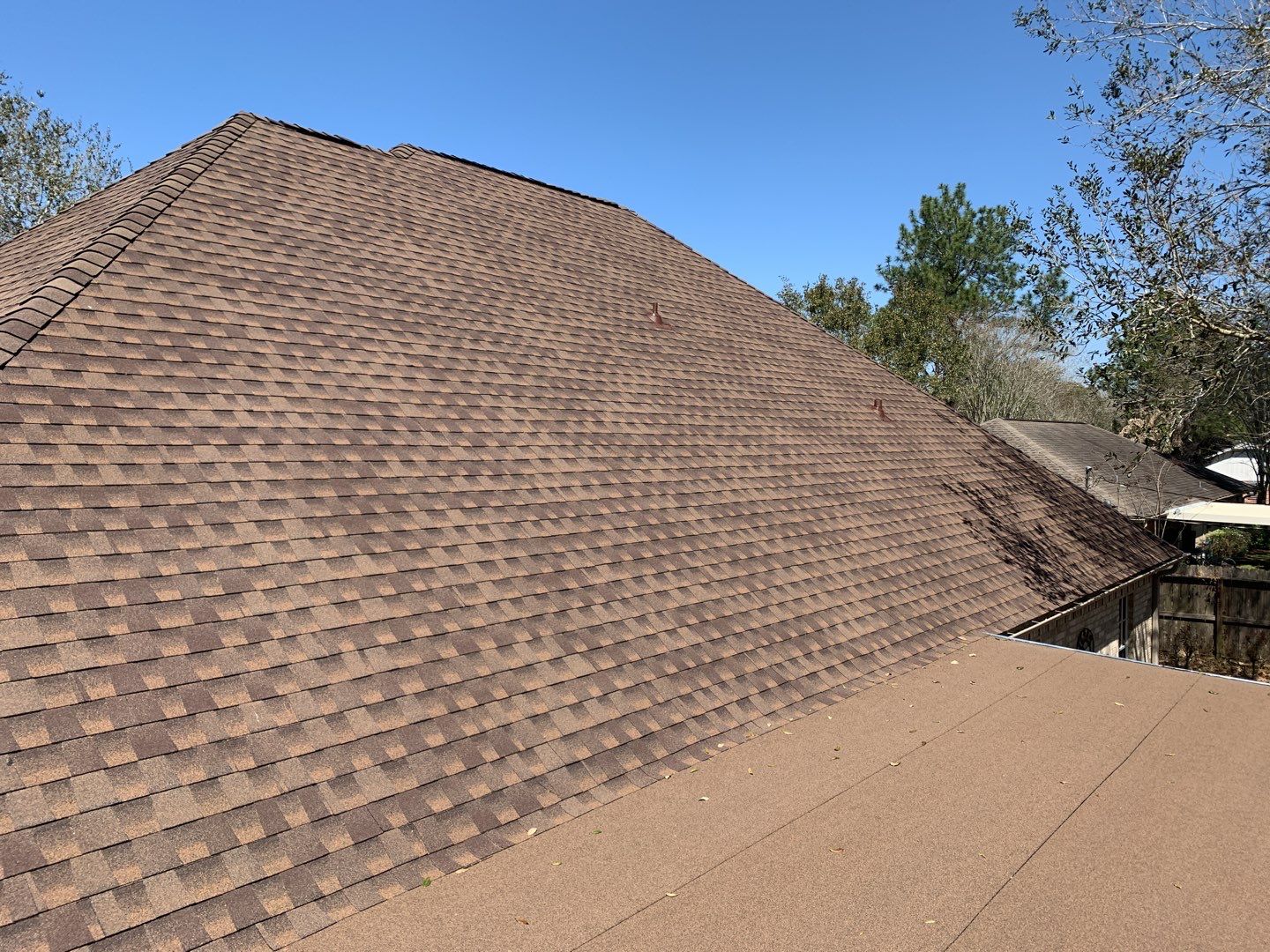 Residential Roof Replacement using GAF shingles by Elite Roofing LLC