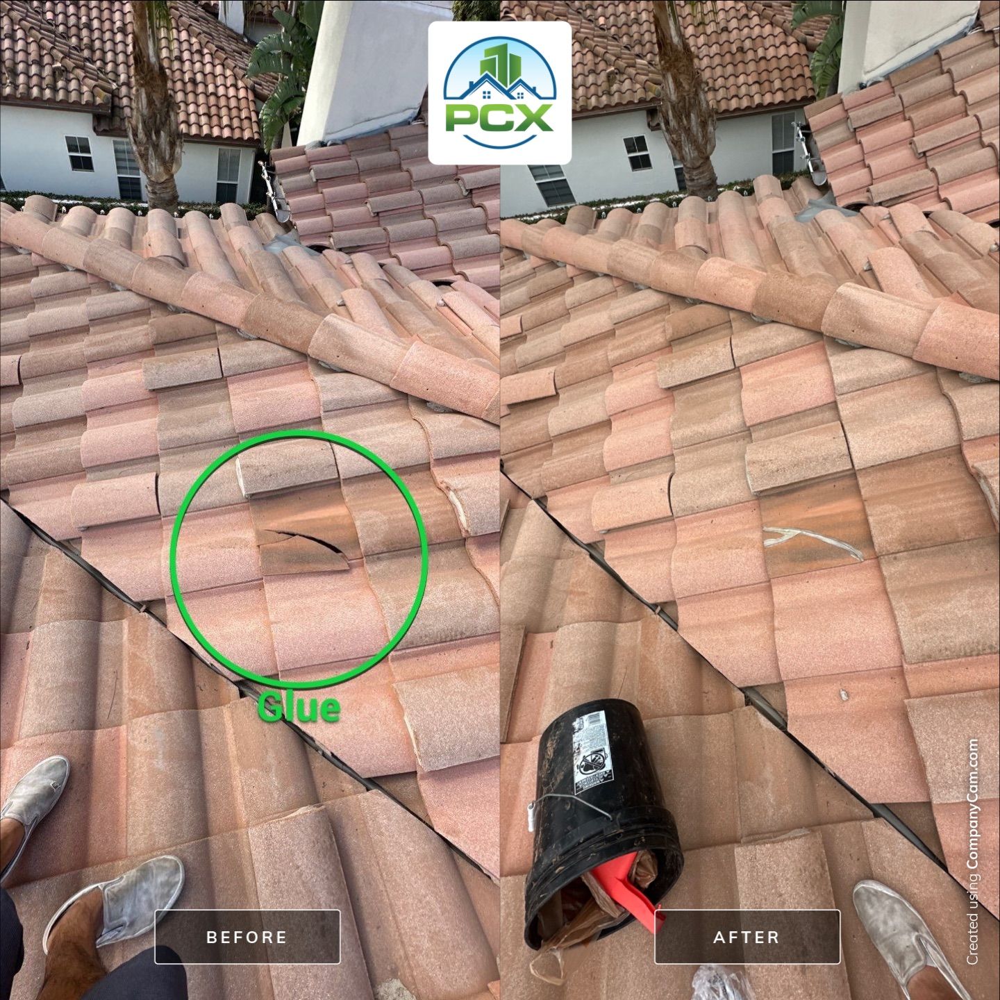 Irvine Roof Washing by Property Cleaning Experts, LLC