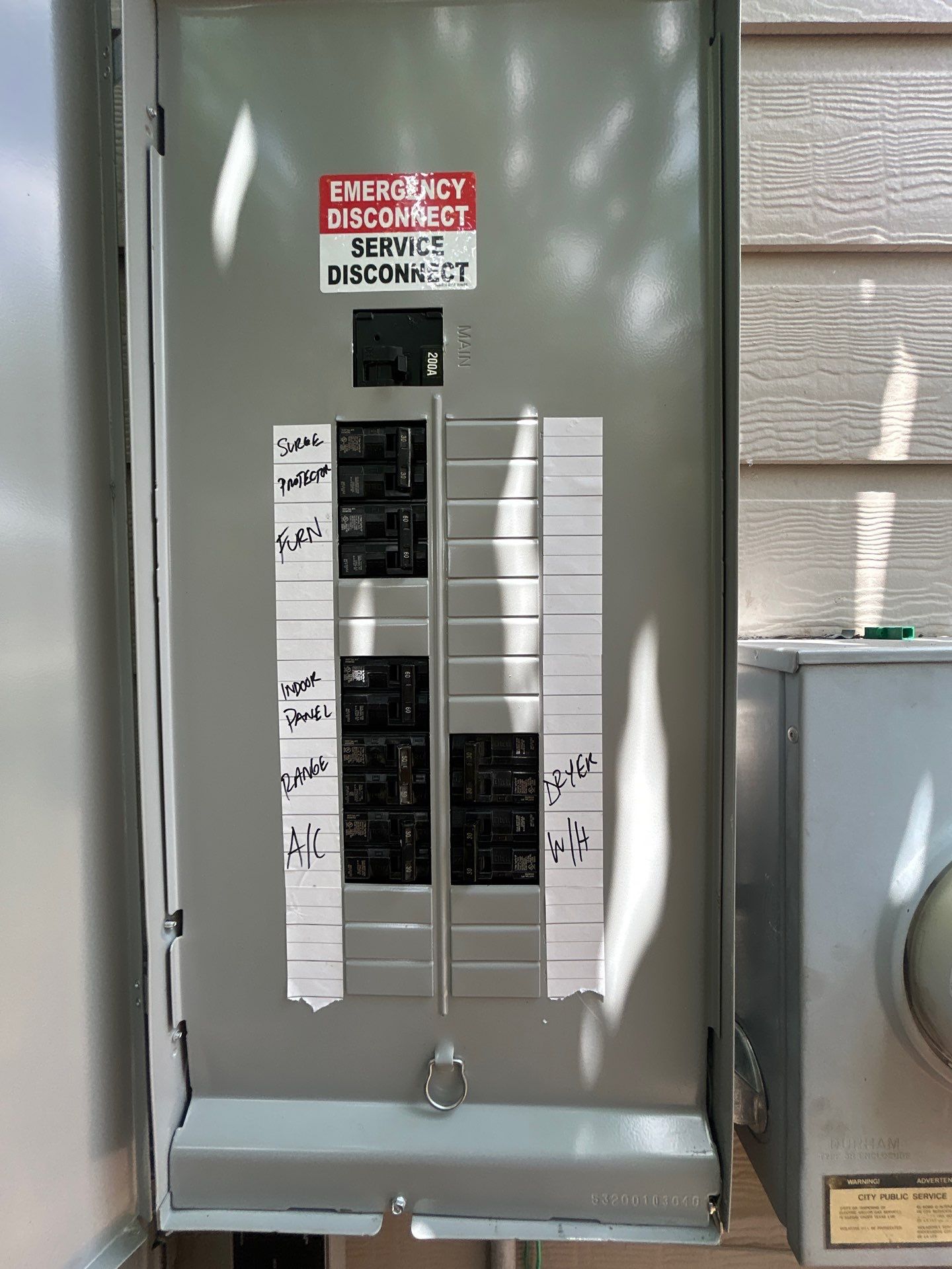 Electrical Service Panel Upgrade and Grounding System in San Antonio by Proud Pops