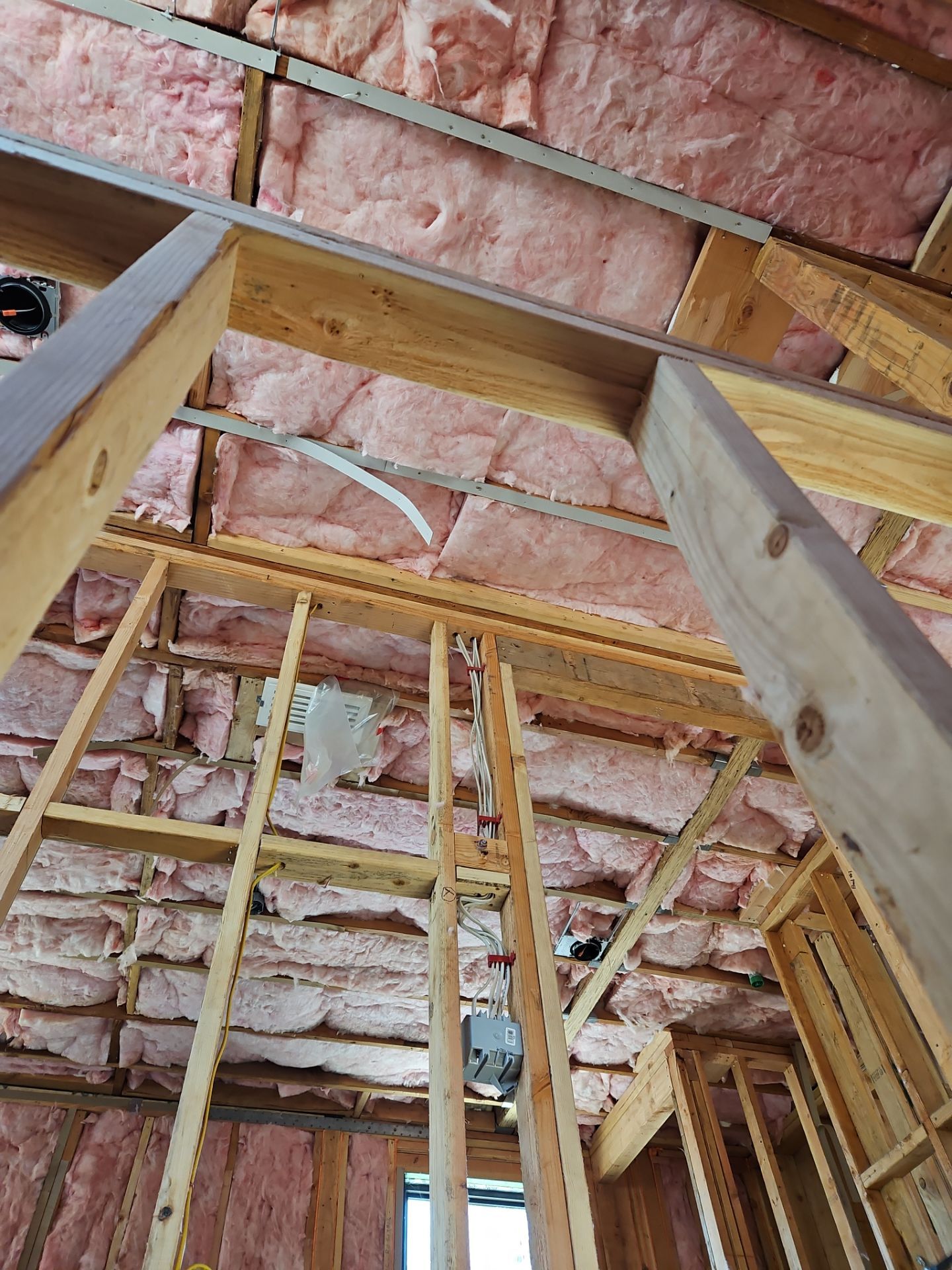 Project in Los Angeles by Insulation Labs