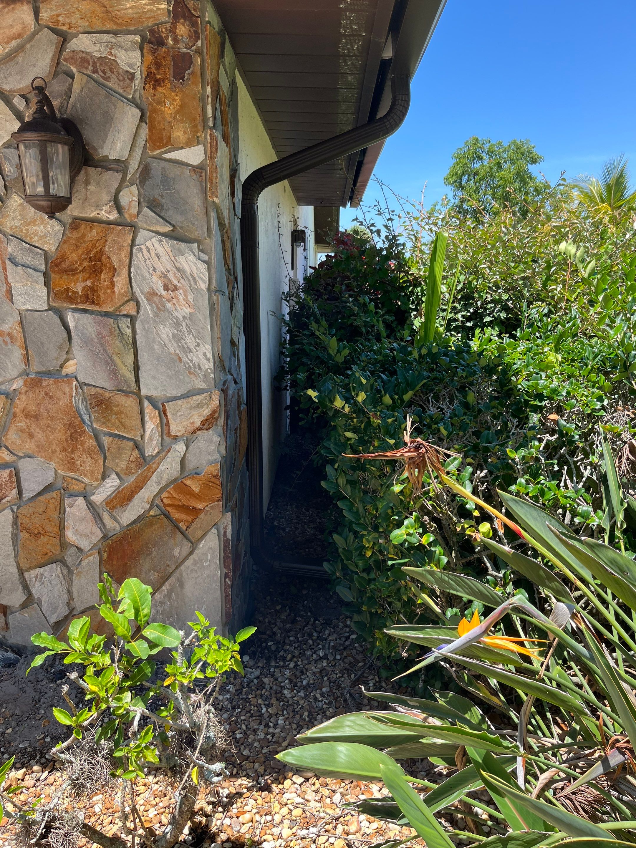 Gutter Guard Installation in Venice FL by Gutter Professors