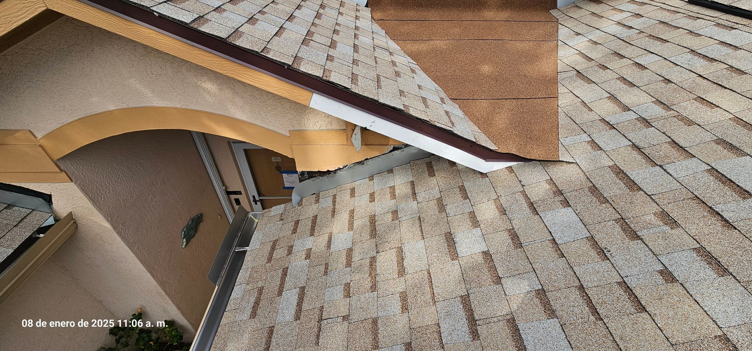 Roof Replacement in Brandon, FL by Shingle Masters Roofing