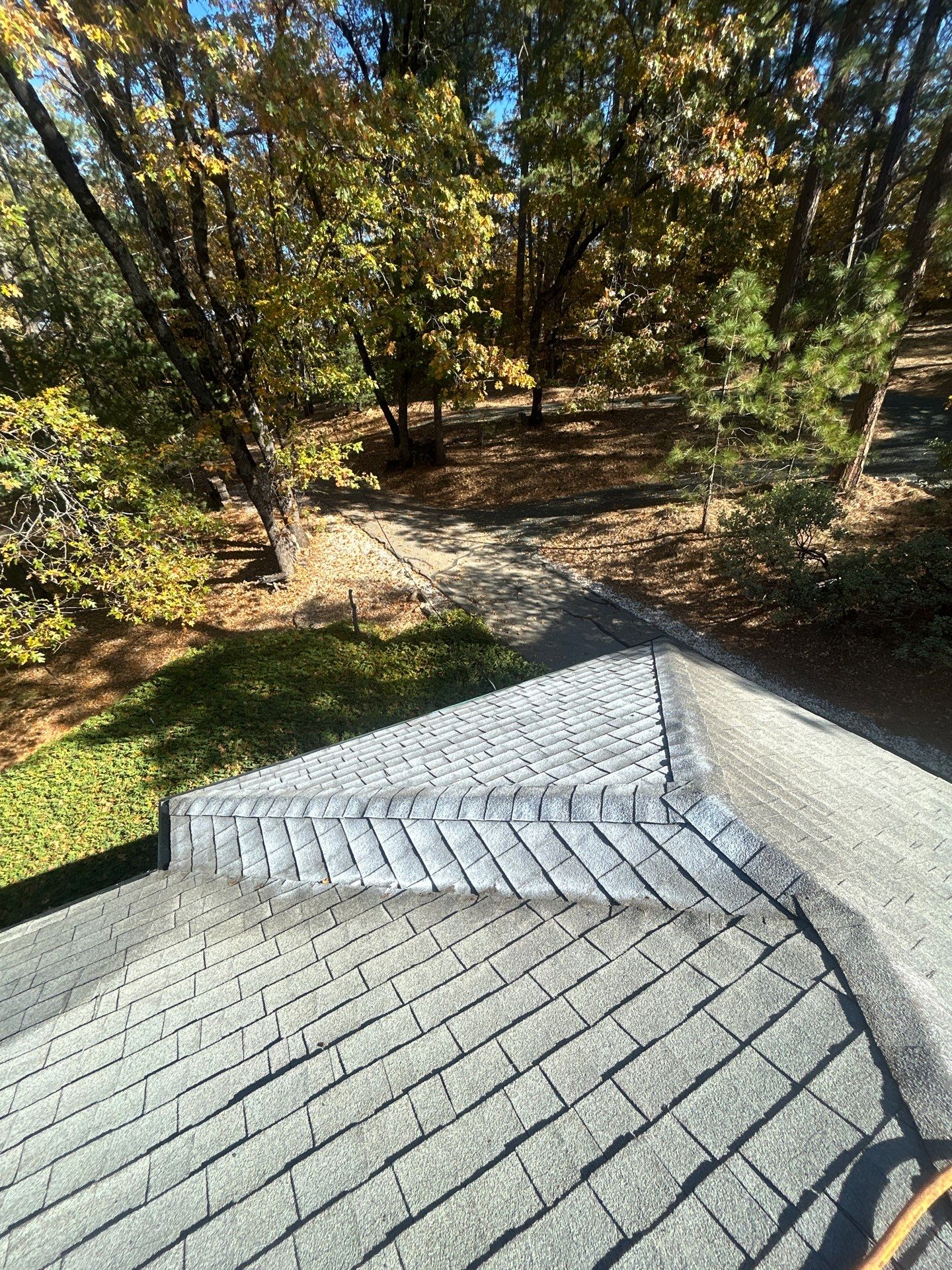 Roof Rejuvenation using Roof Maxx Treatment by Roof Maxx of Folsom