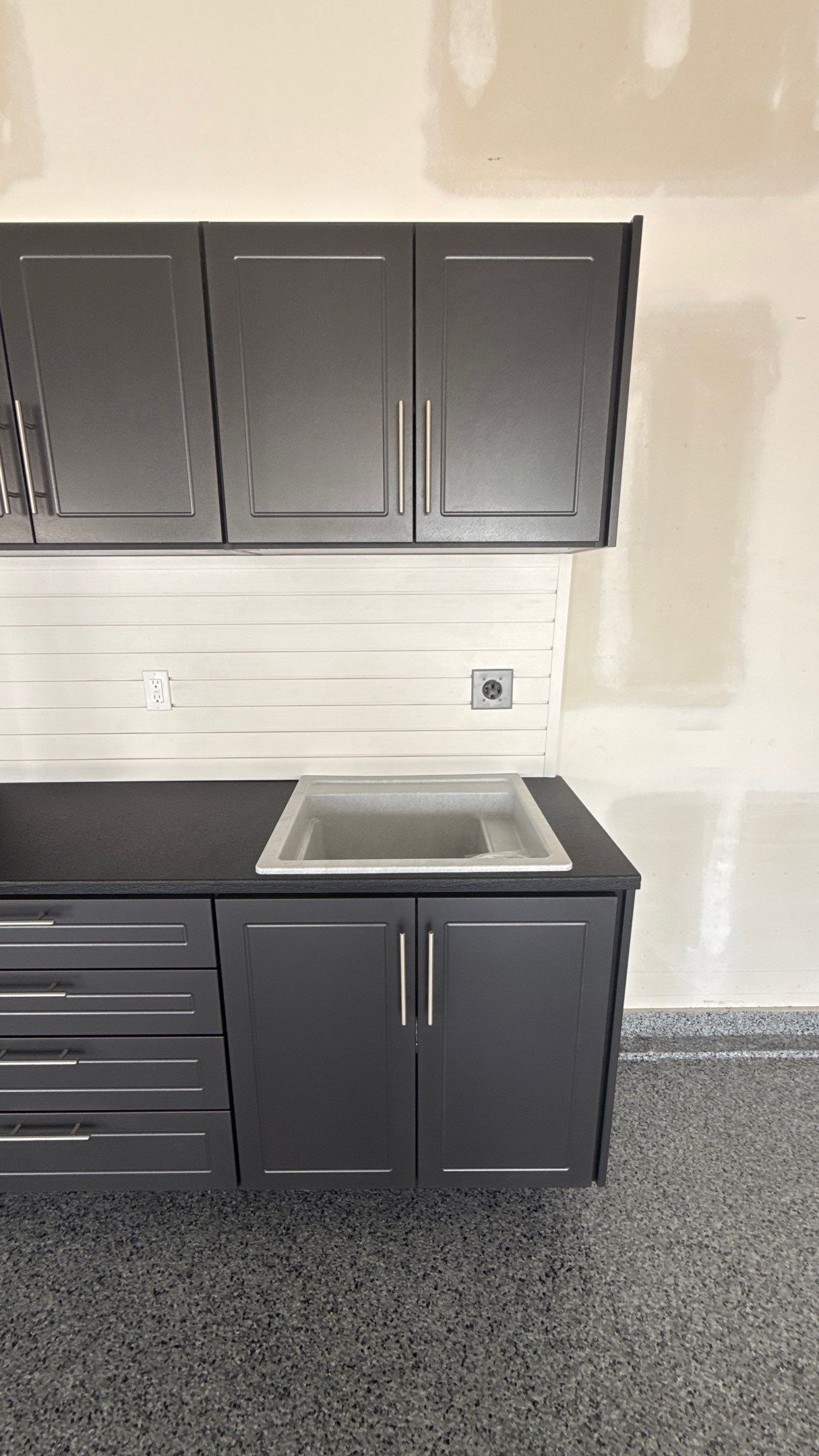 Custom Garage Storage and Cabinet Installation in Leawood by Banner Garage