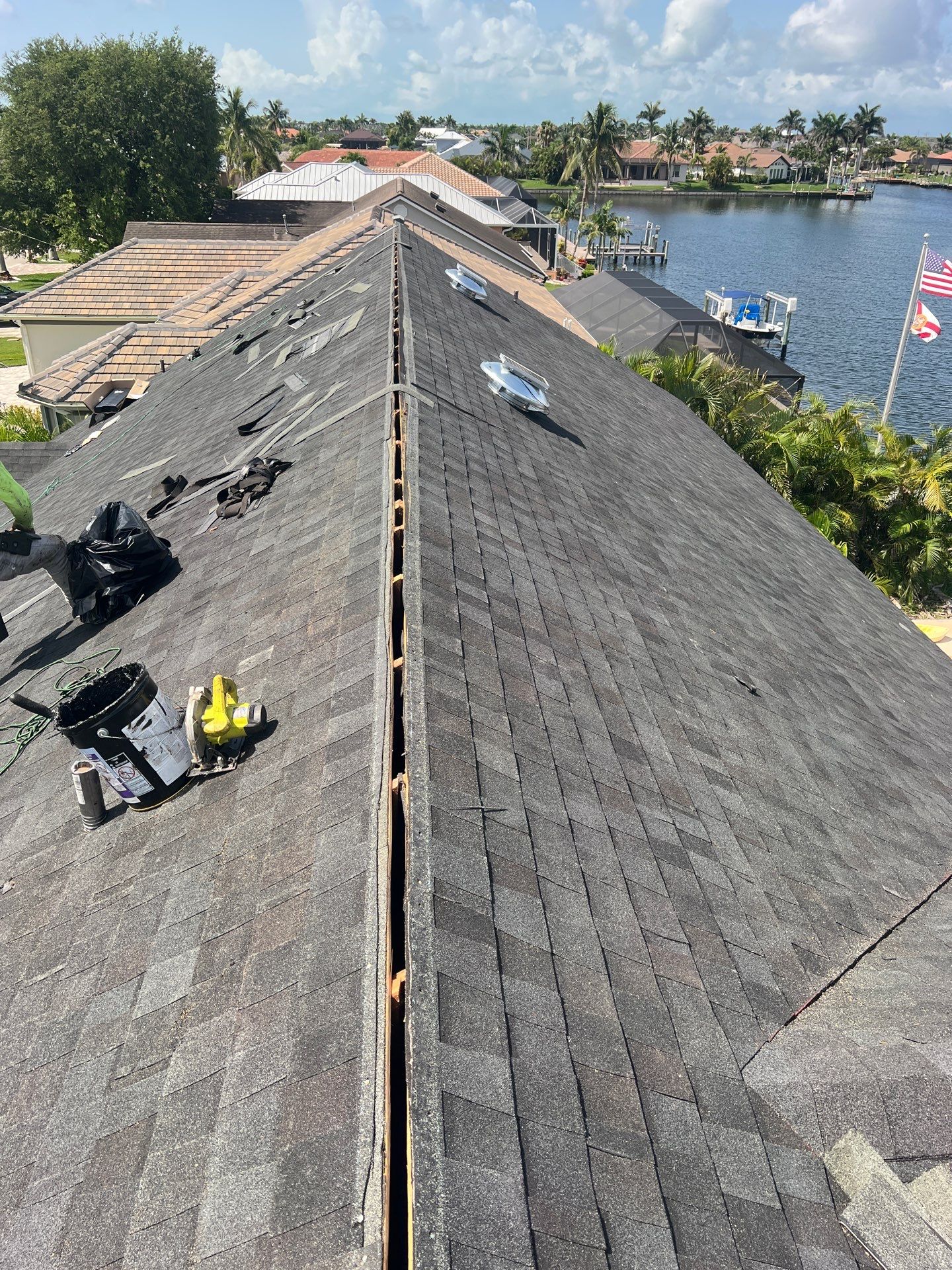 Tamko Titan Shingles by Durabilis Roofing INC