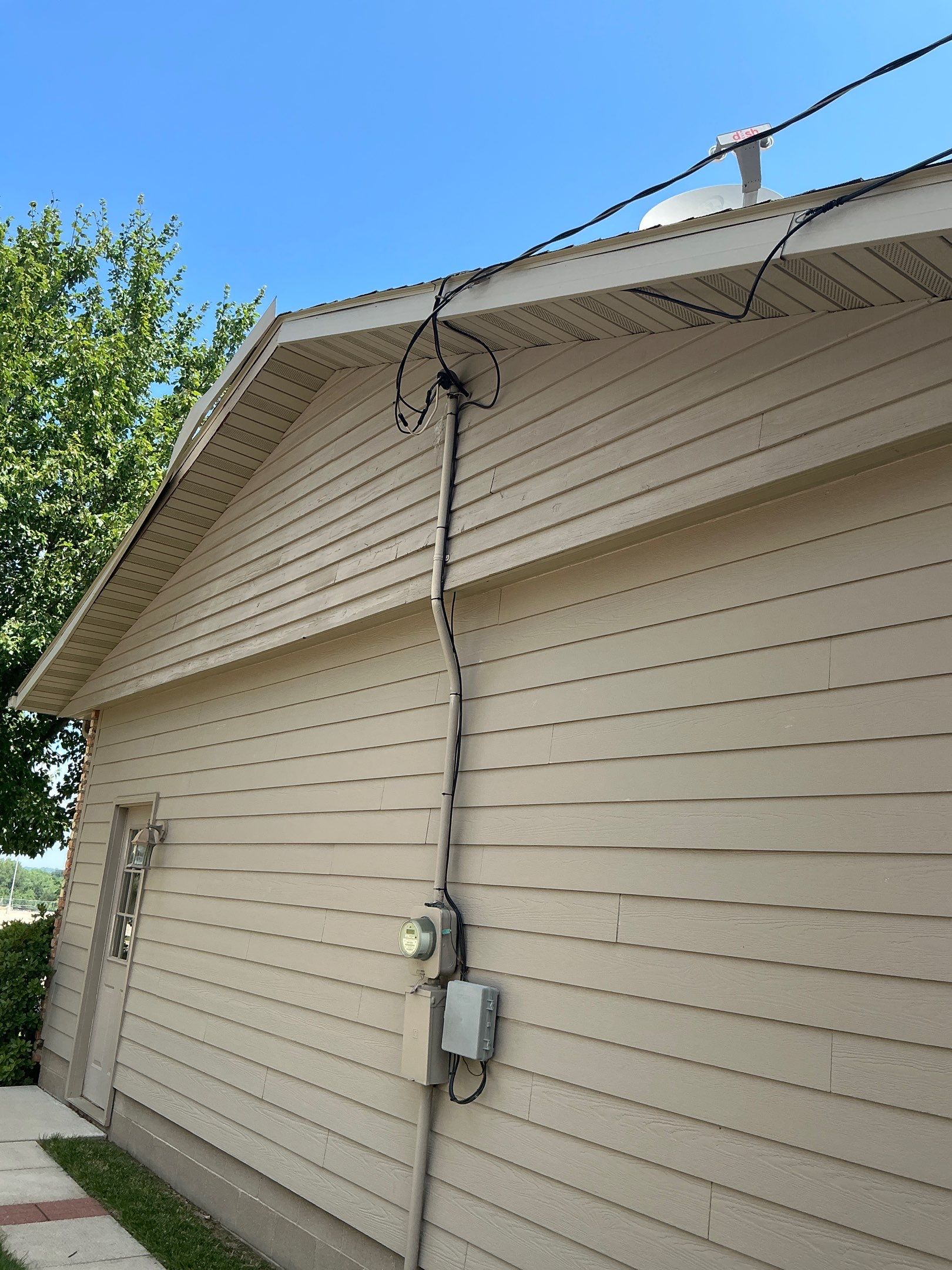 Exterior Refresh!! by Grandview Painting