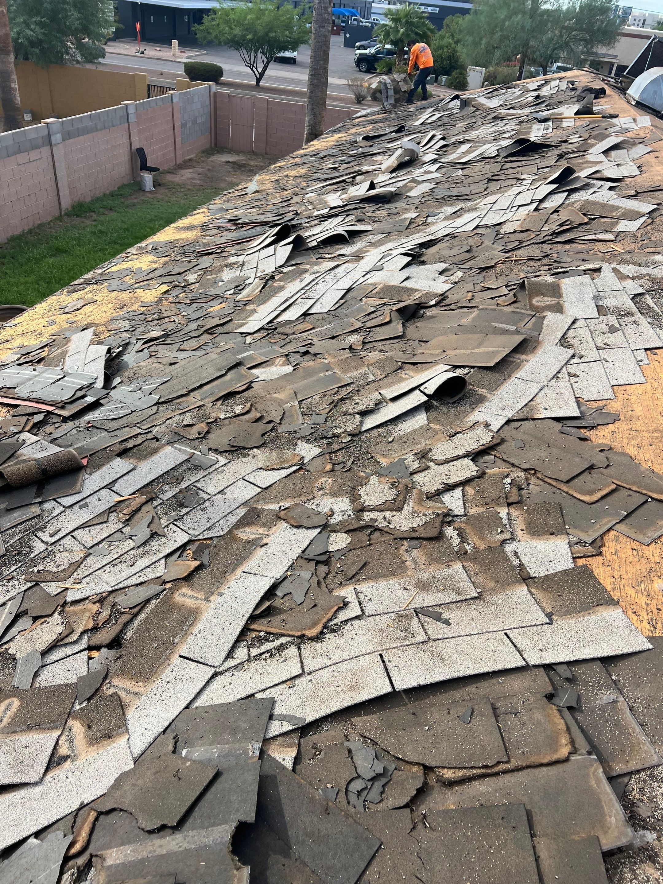 James O's Full Re-Roof (Energy Star) by All Storm Roofing & Construction