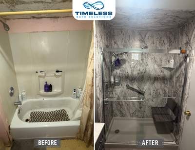 Allentown, Bathroom Remodel