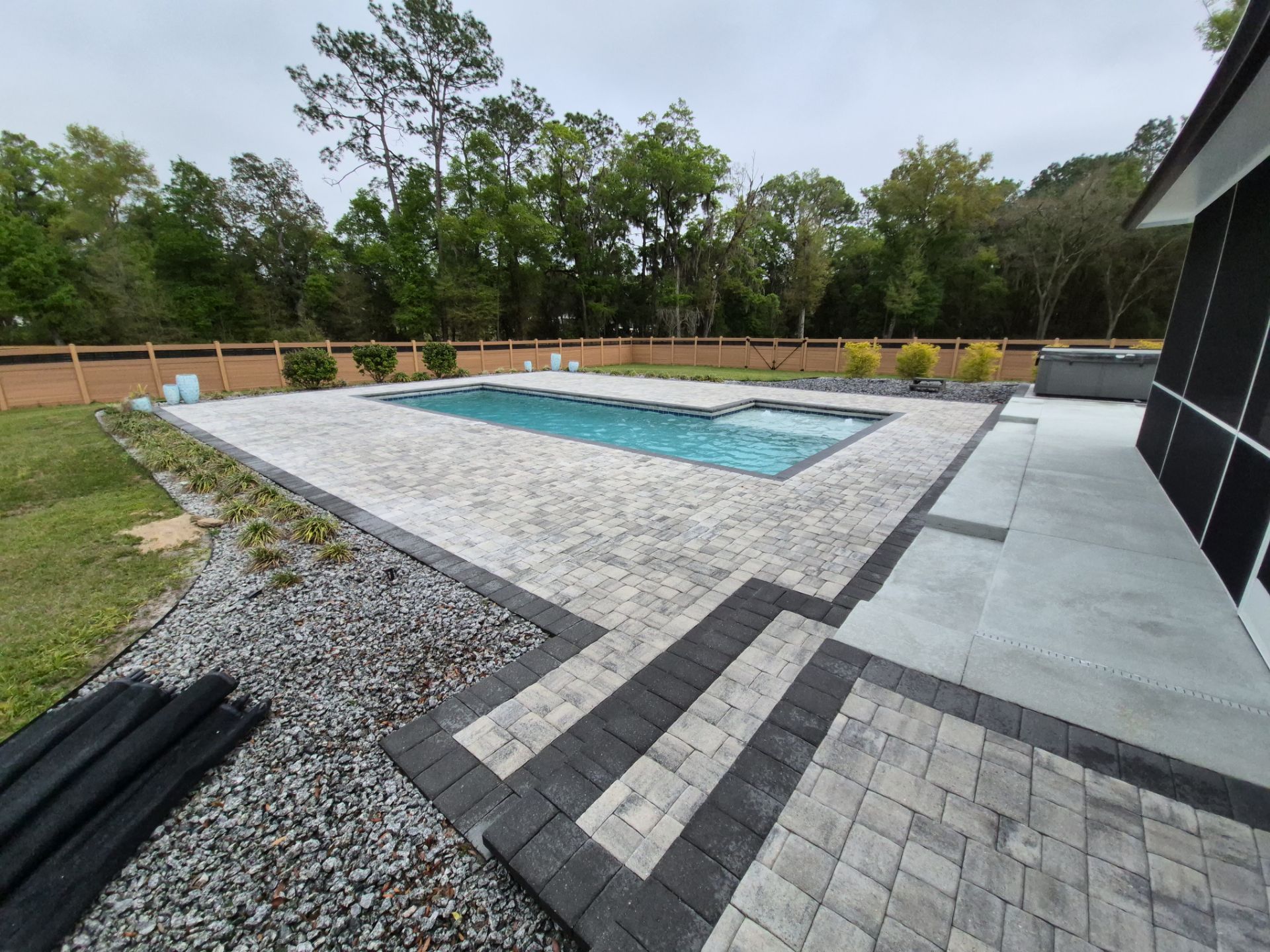Ocala Paver Patio and Walkway Sealing by Infinite Exteriors LLC