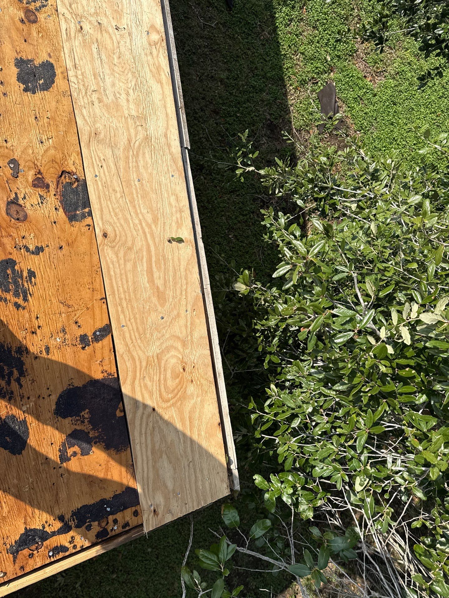 Taft Hail Too by Bayfront Roofing and Construction