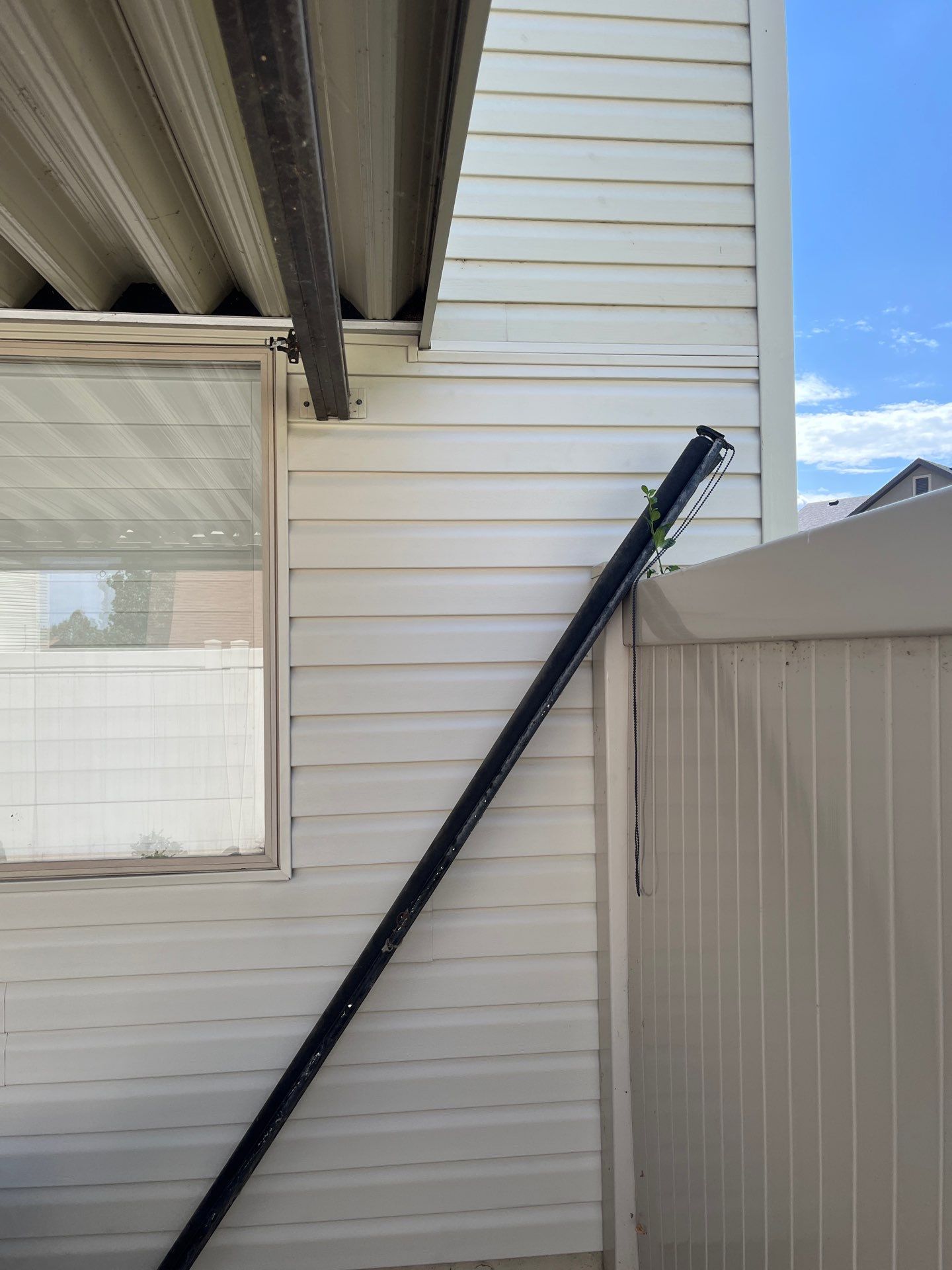 Salt Lake City | Precision Vinyl Replacement | Almond by Ideal Siding Utah