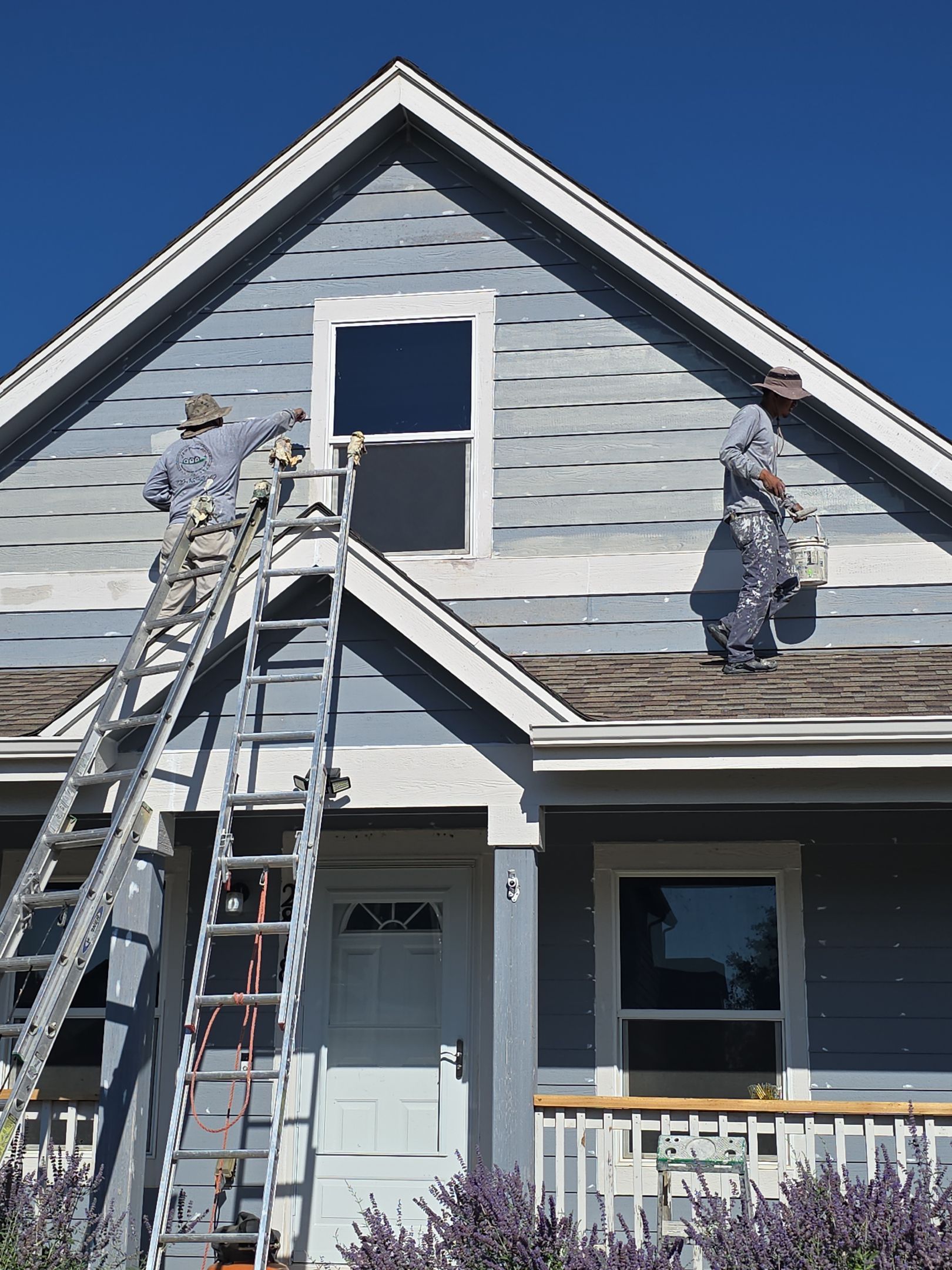 Locked In & Built to Last: Prime RX Exterior Makeover by J&M Painting LLC