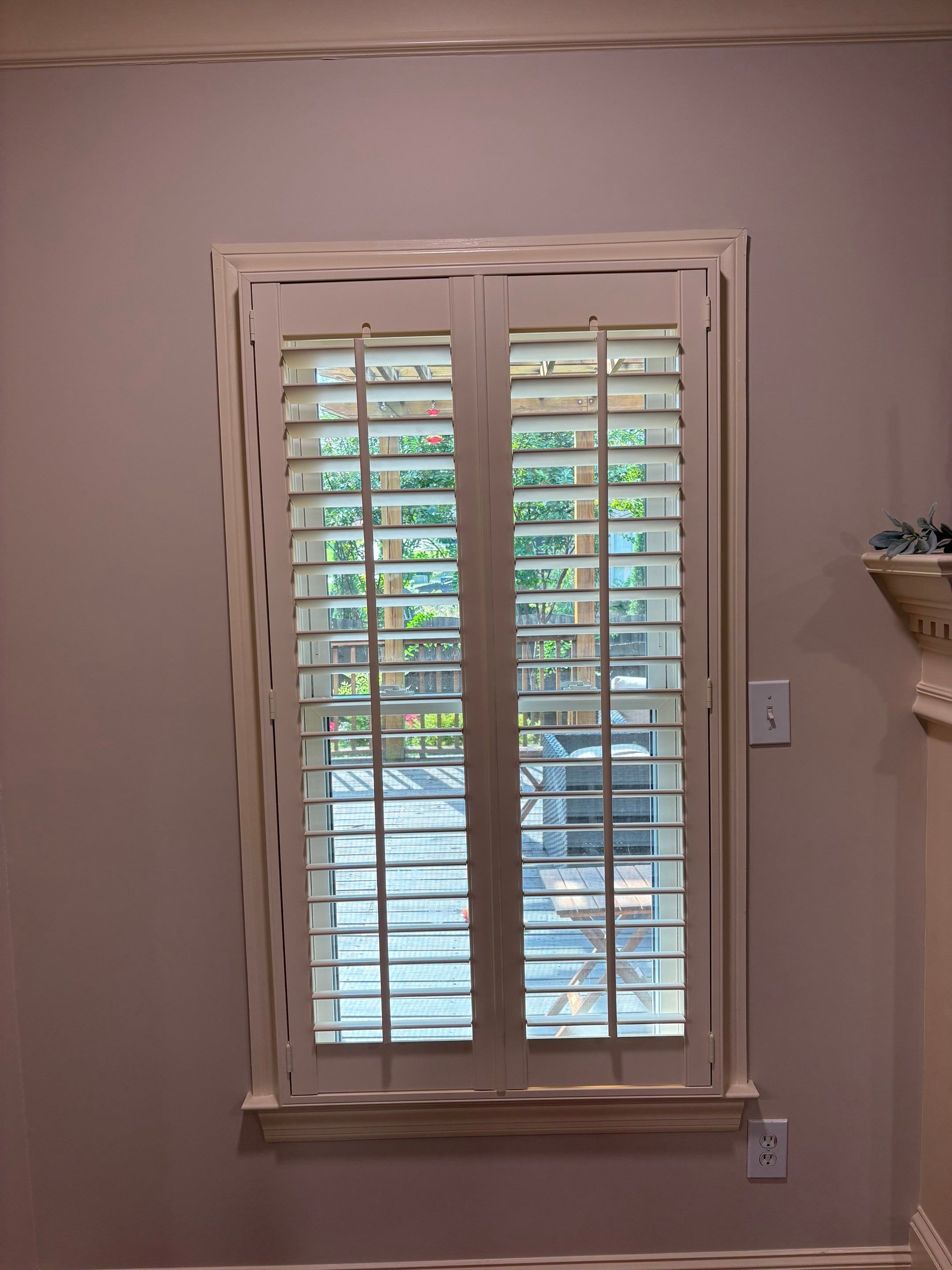 Shutters Project in Madison, Alabama by Blinds and Borders