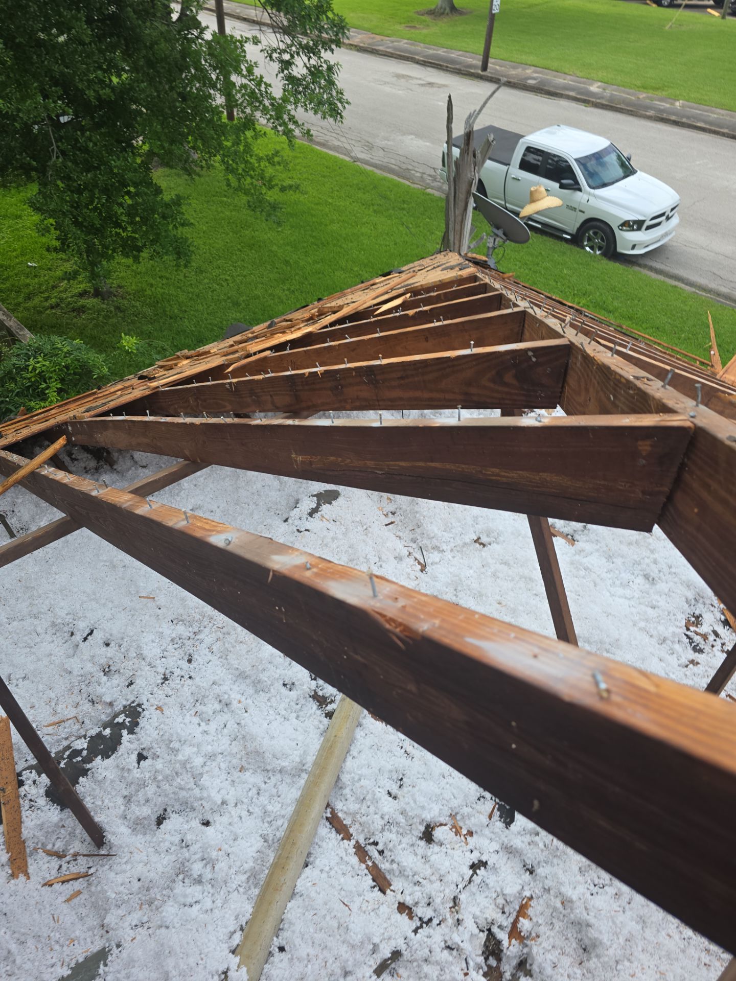 Roof Replacement Deer Park by Roof Repair Company
