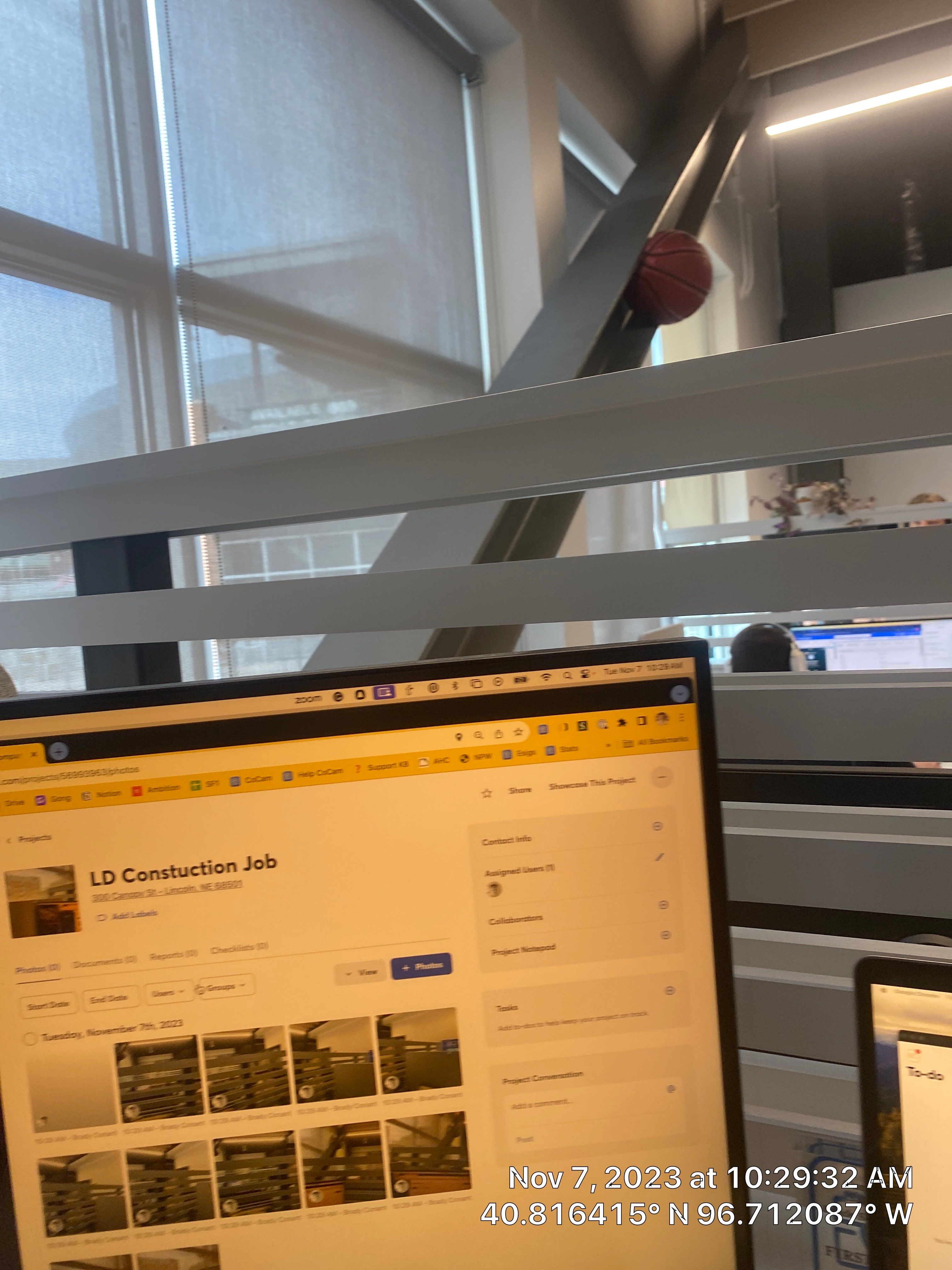 apdsfj[apsjfasjdfljas;ldkf by CompanyCam Sales Demo