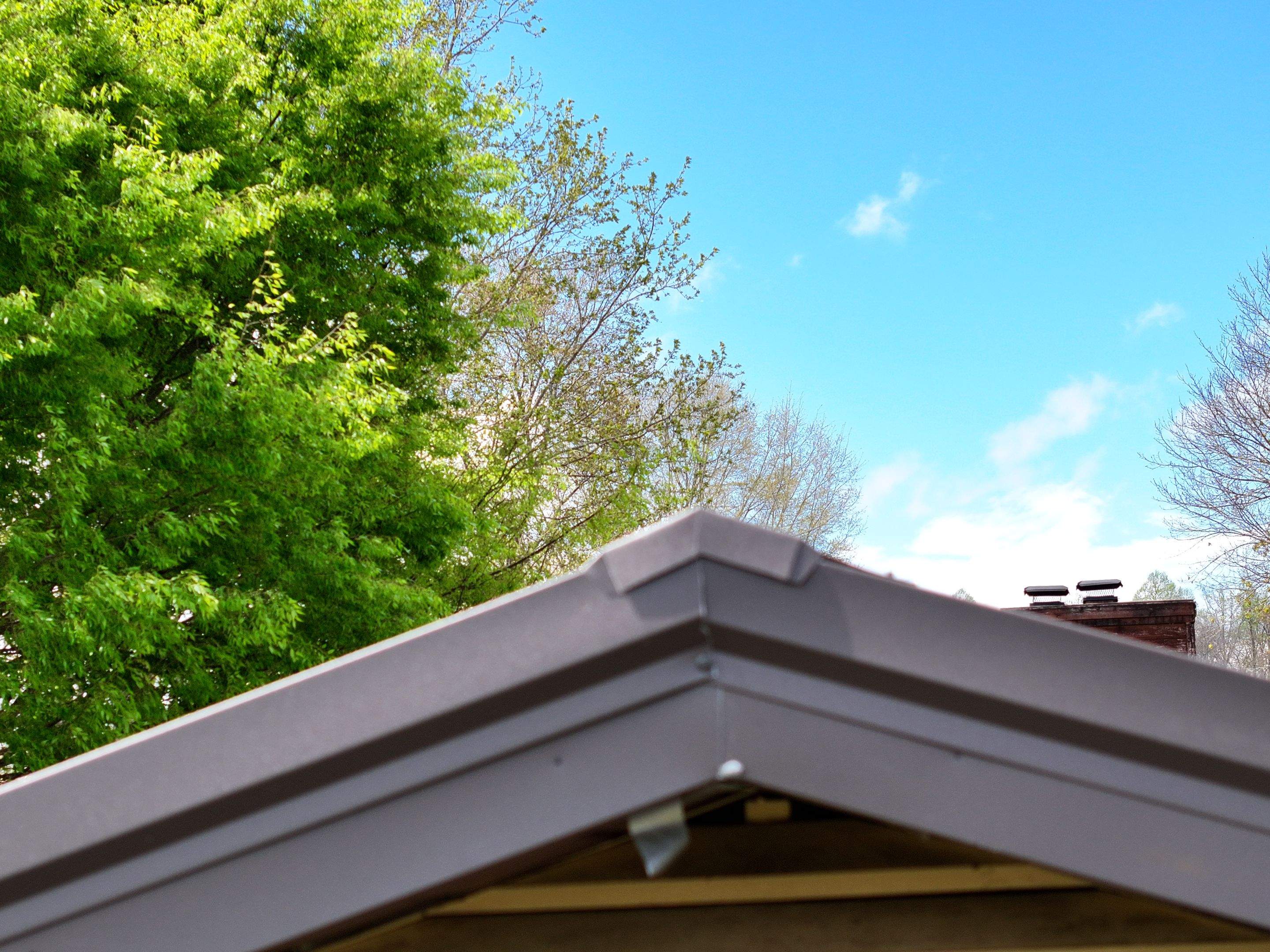 Burrus Residence by Omnia Roofing