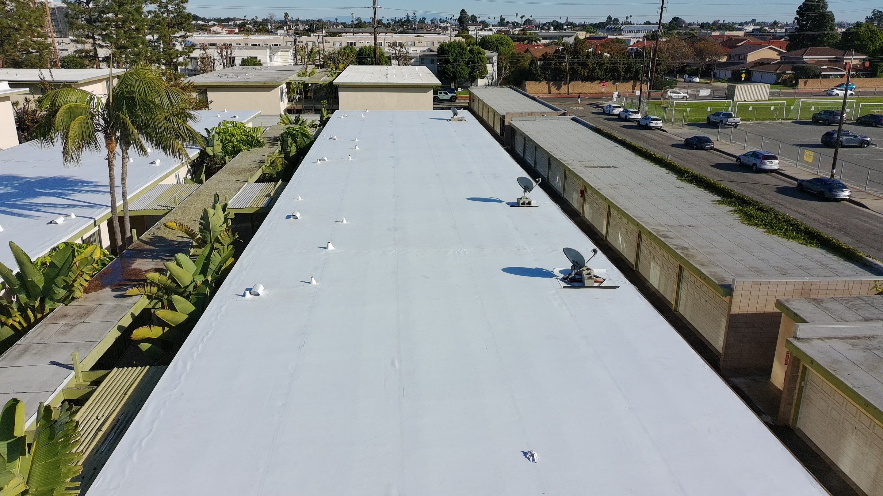 TPO - Re-Roof by T&G Roofing