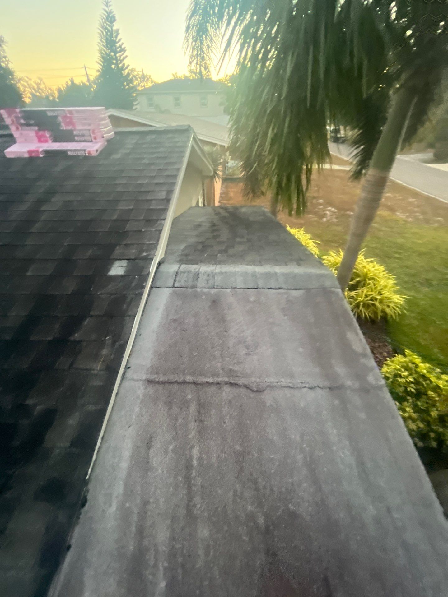 Project in St. Petersburg 33710 by Mitchell Roofing Company LLC 