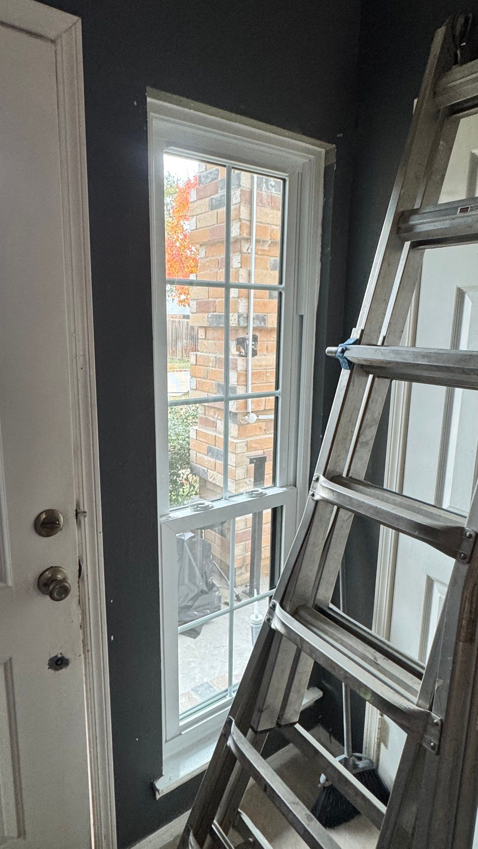 Windows and Exterior Paint by Rhino Roofing and General Contracting, LLC