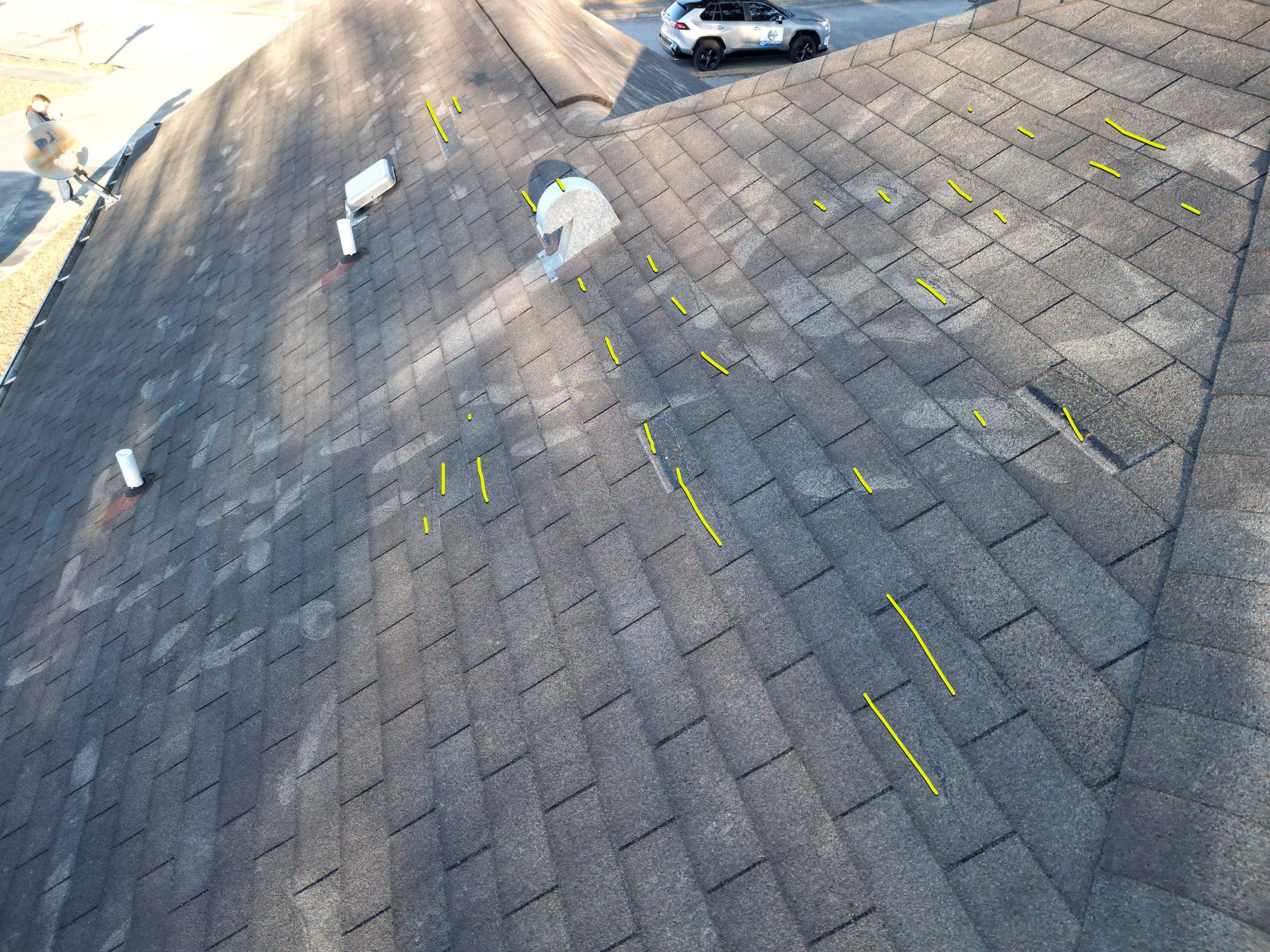 Residential Roofing Installation using by Talya Roofing