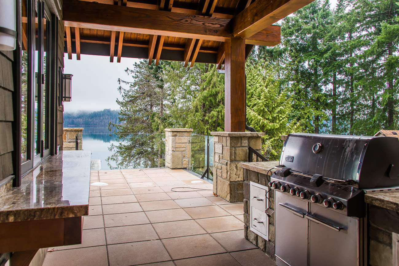 Sproat Lake  by Camelot Homes