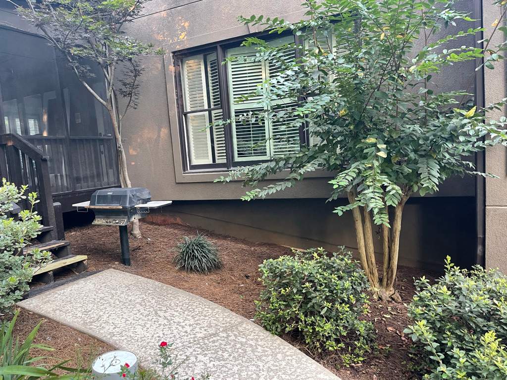 Lake Crest Porch by Pillar and Pine